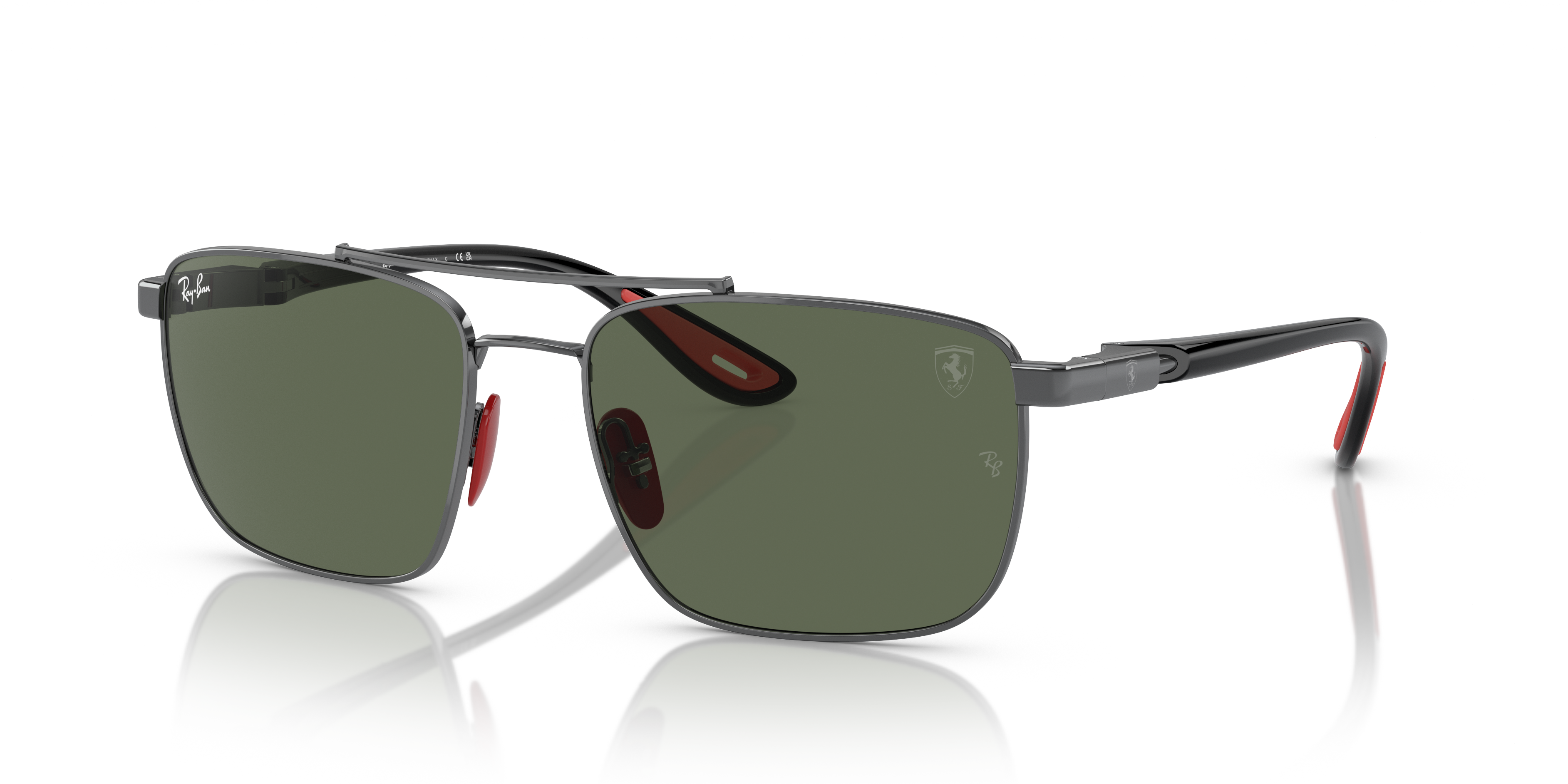Astucci ricambio originale Ray-Ban ZRB3715M40