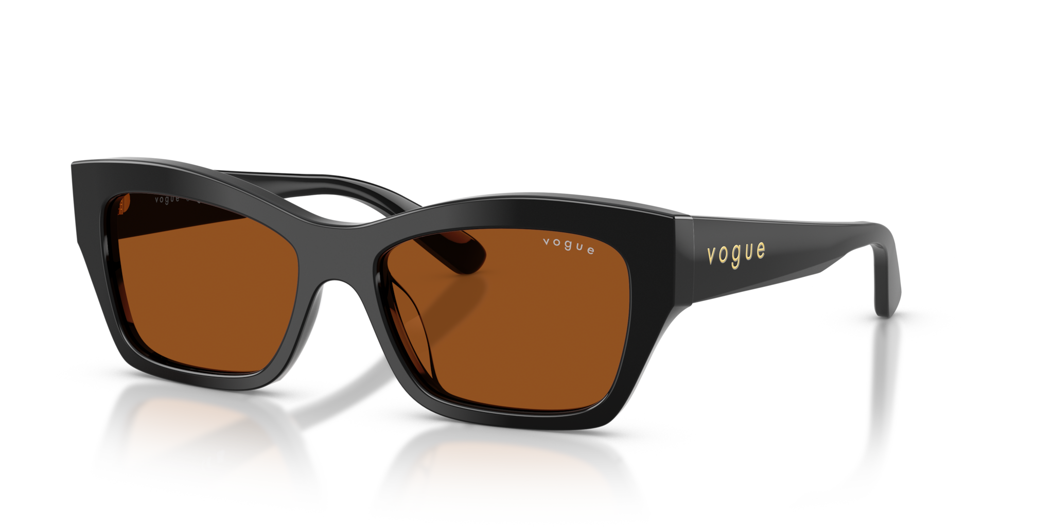 Occhiali da Sole Donna Vogue Neri 0VO5658SU | Eleganza e Protezione