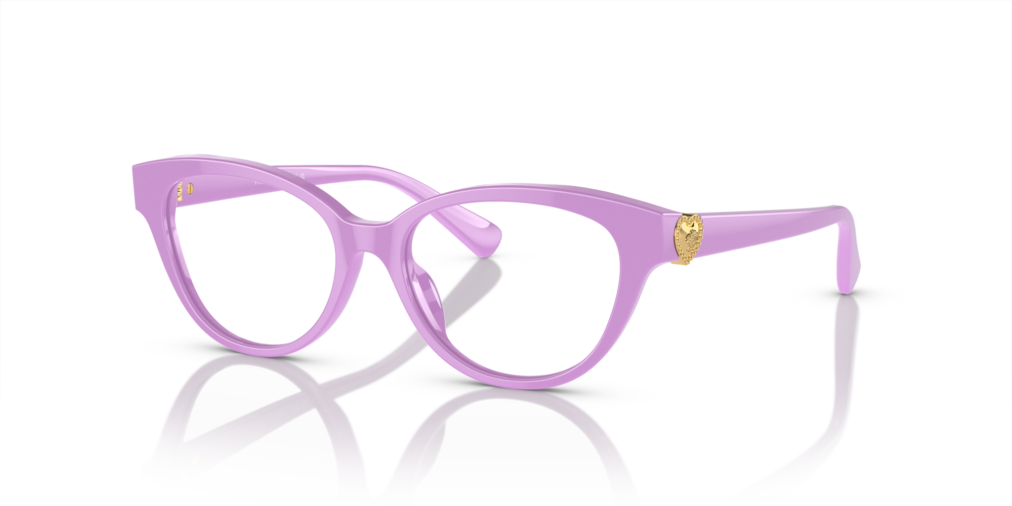 Occhiali da Vista Versace Bambino Lavanda VK3004 - Stile e Comfort