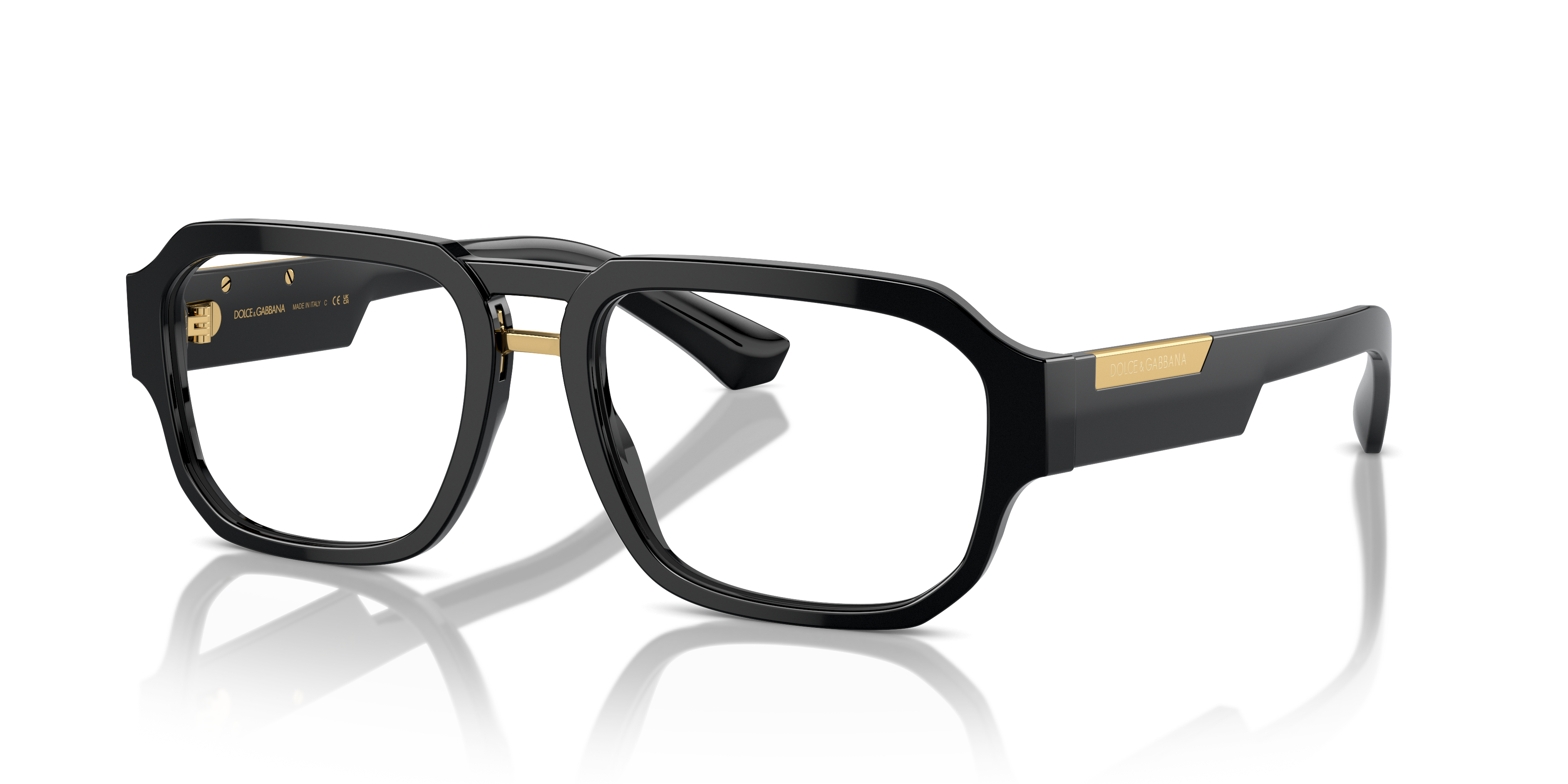 Aste ricambio originale Dolce&Gabbana ZDG338910