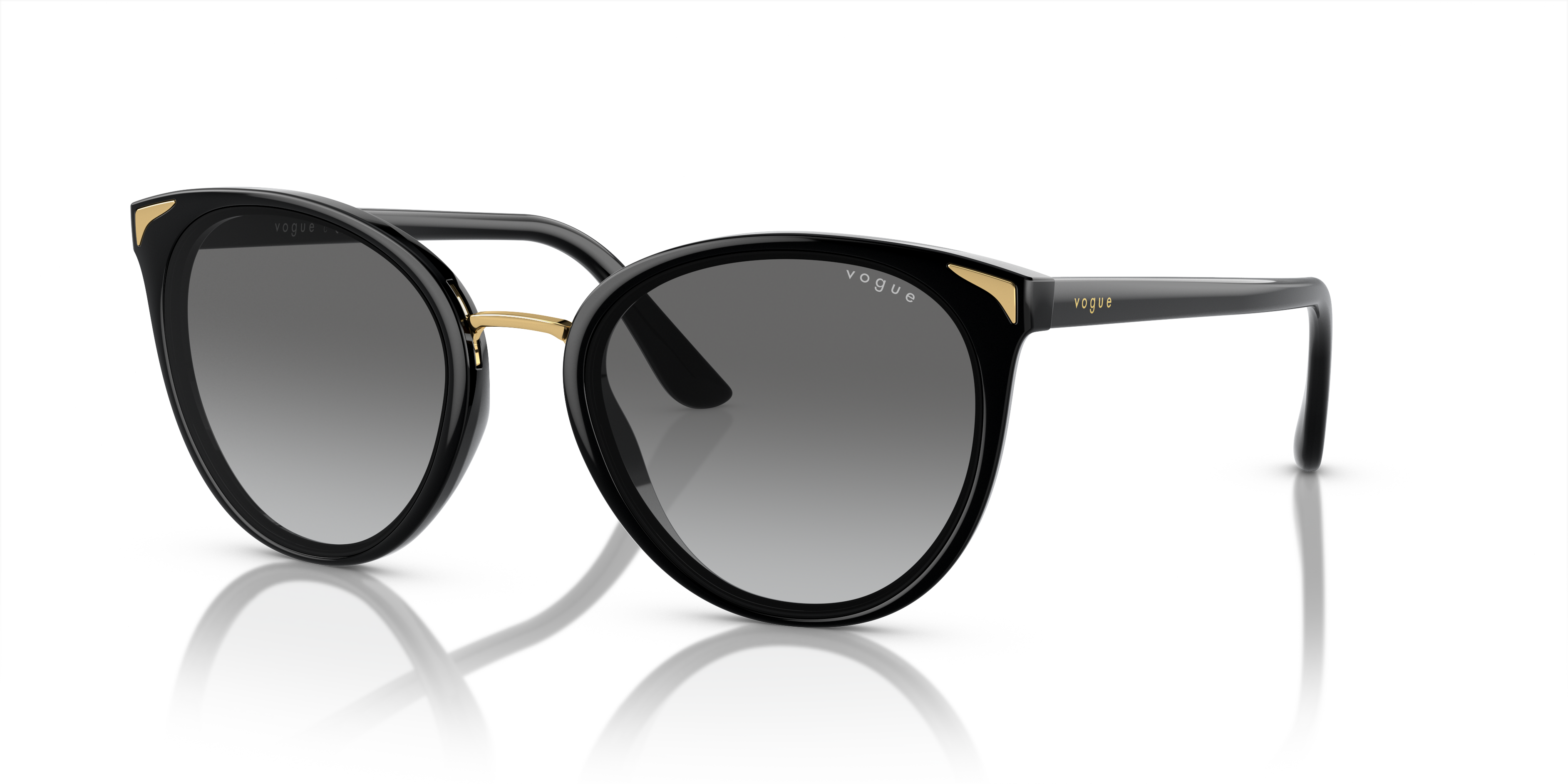 Occhiali da Sole Vogue Donna Neri 0VO5230S - Eleganza Senza Tempo