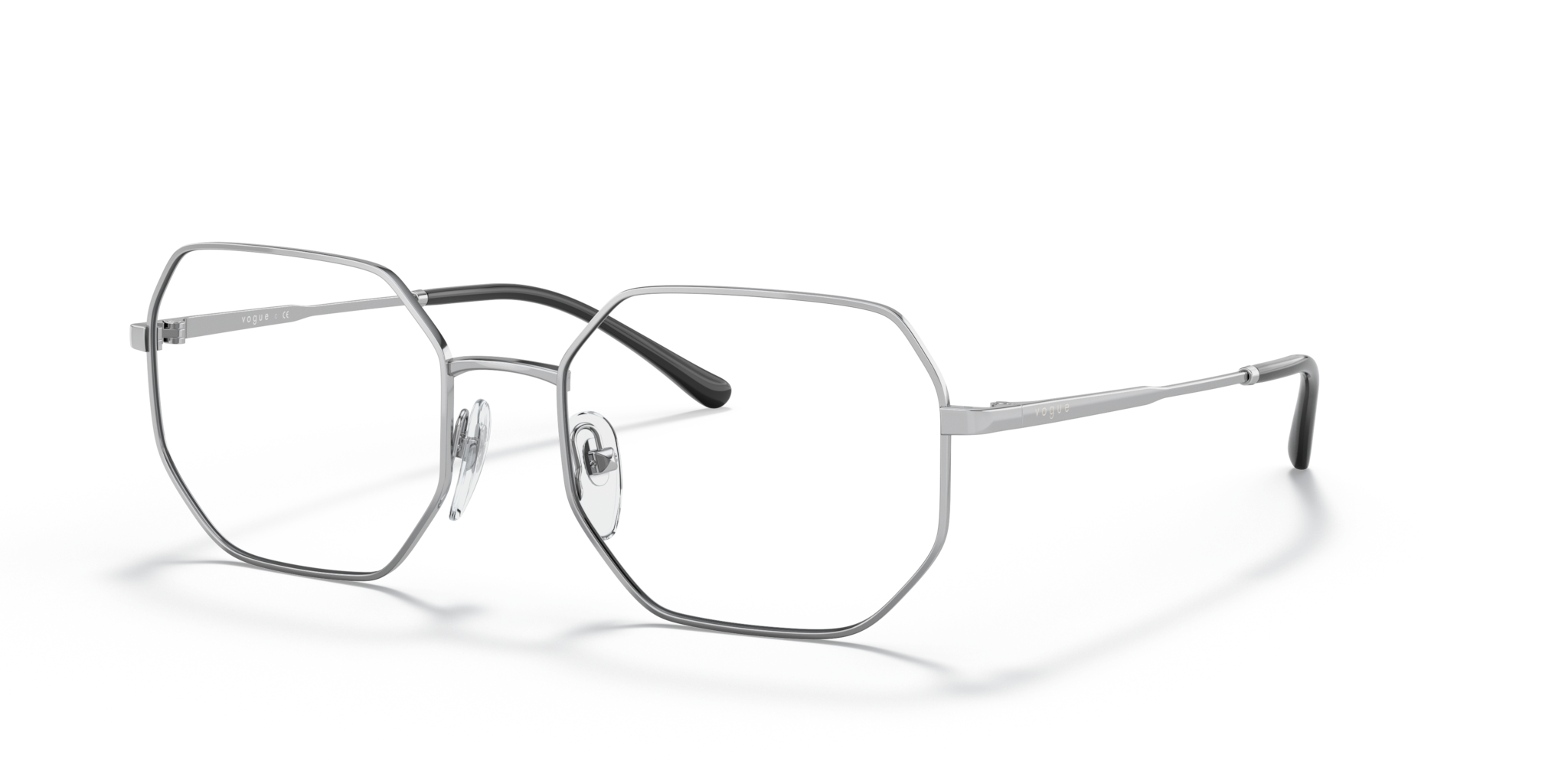 Occhiali da Vista Donna Vogue Eyewear 0VO4228 Silver
