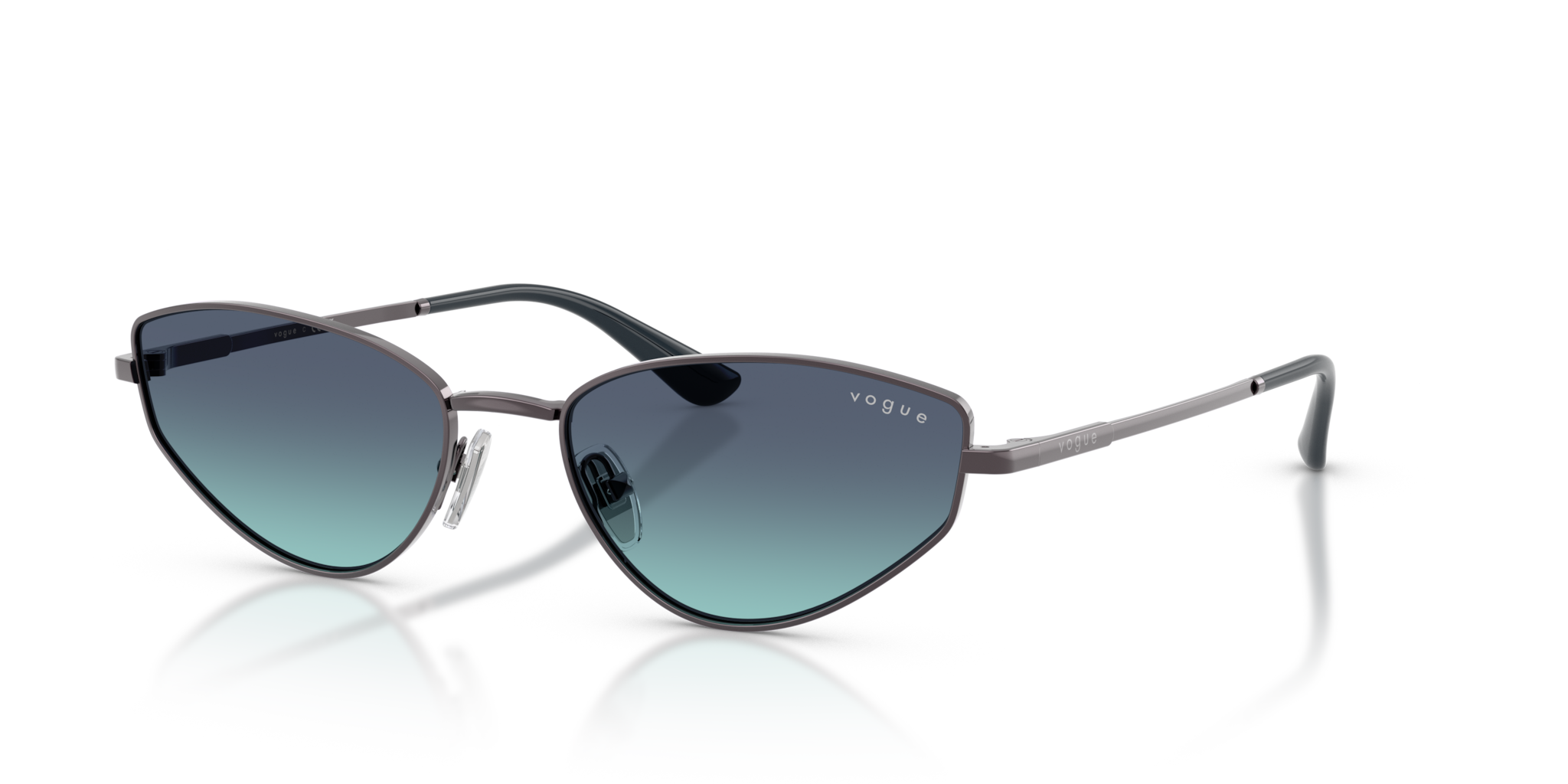 Occhiali da Sole Vogue Donna VO4339S Viola Chiaro Originali
