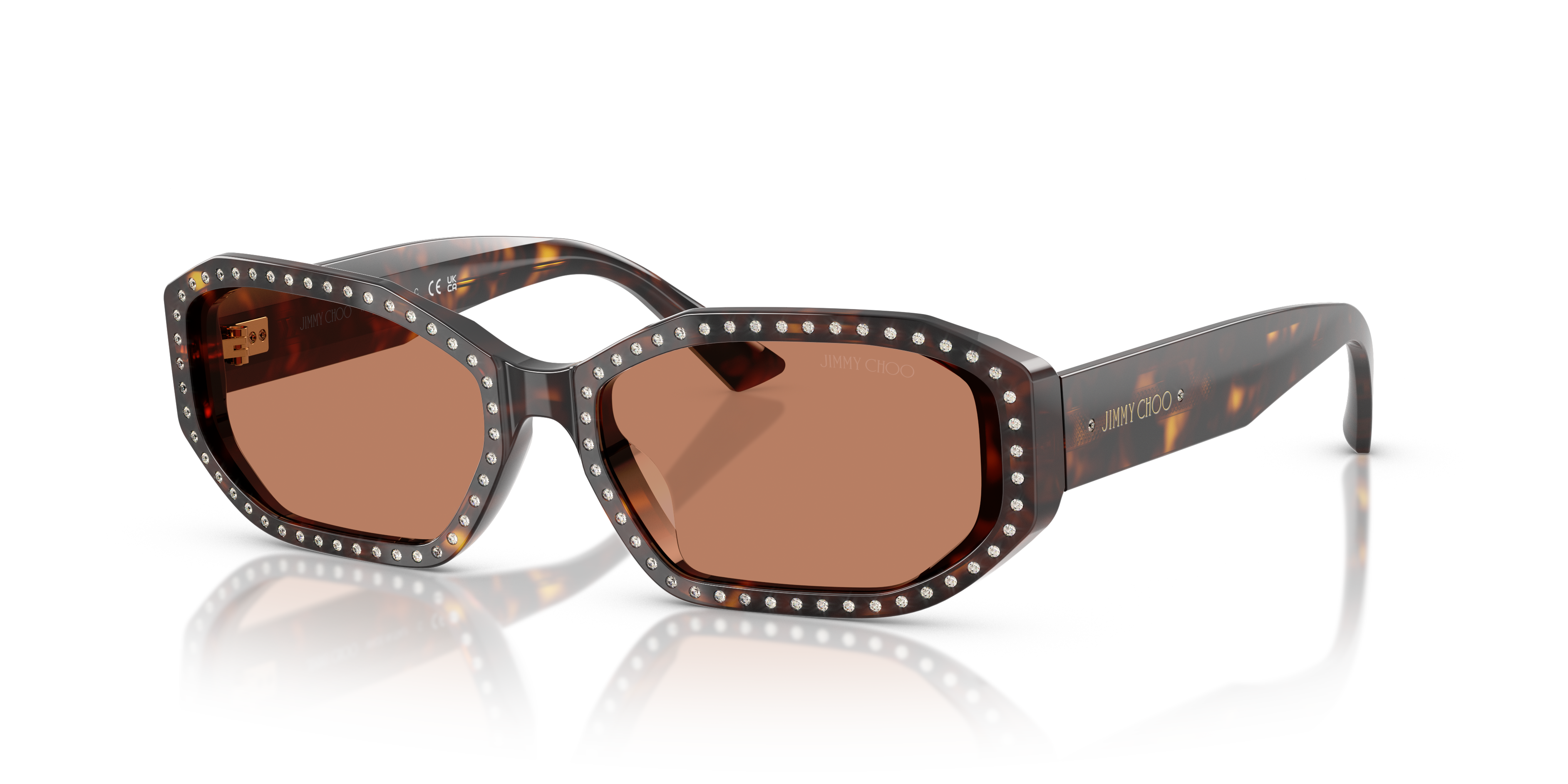 Astucci ricambio originale Jimmy Choo ZJC5021BU40
