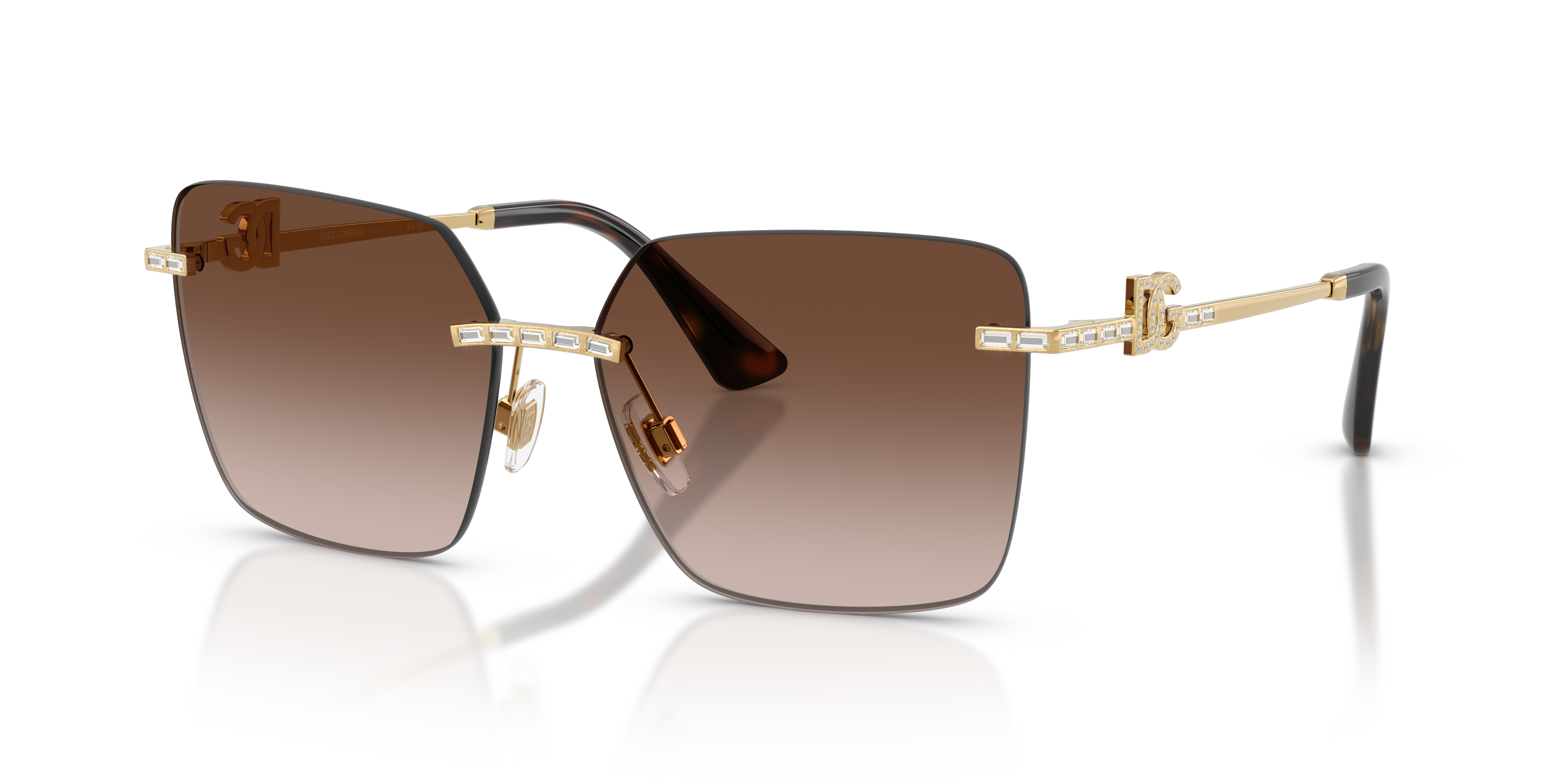 Aletta ricambio originale Dolce&Gabbana ZDG2332B42