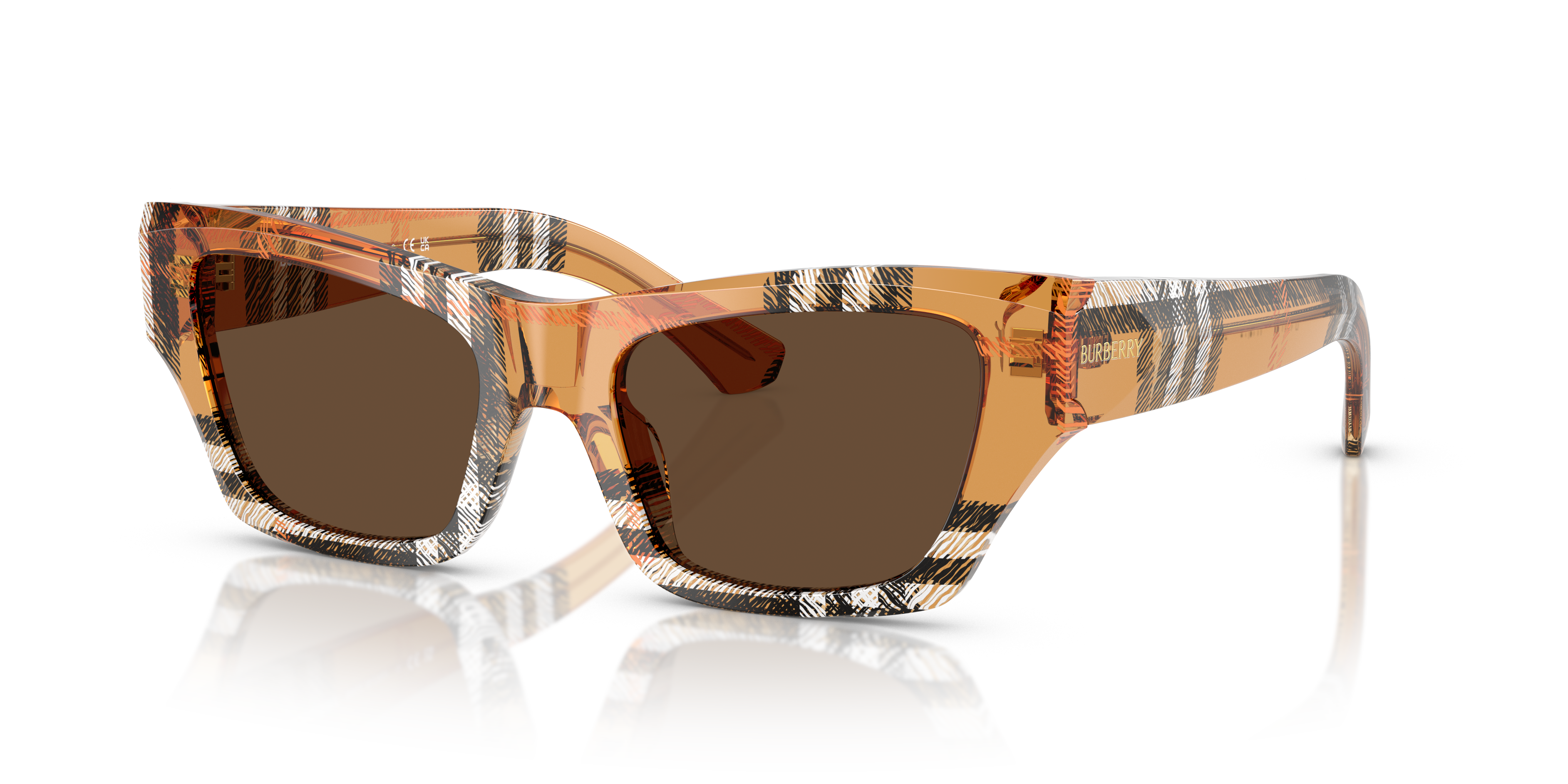 Astucci ricambio originale Burberry ZBE4441U40
