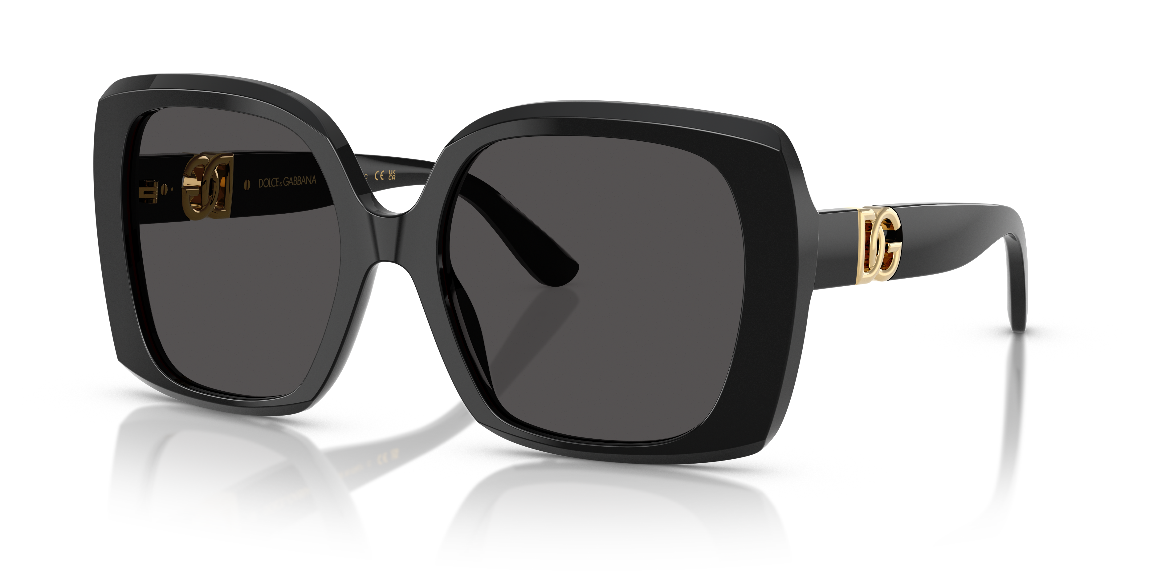 Occhiali da sole Dolce Gabbana donna DG4475 Neri – Eleganza iconica