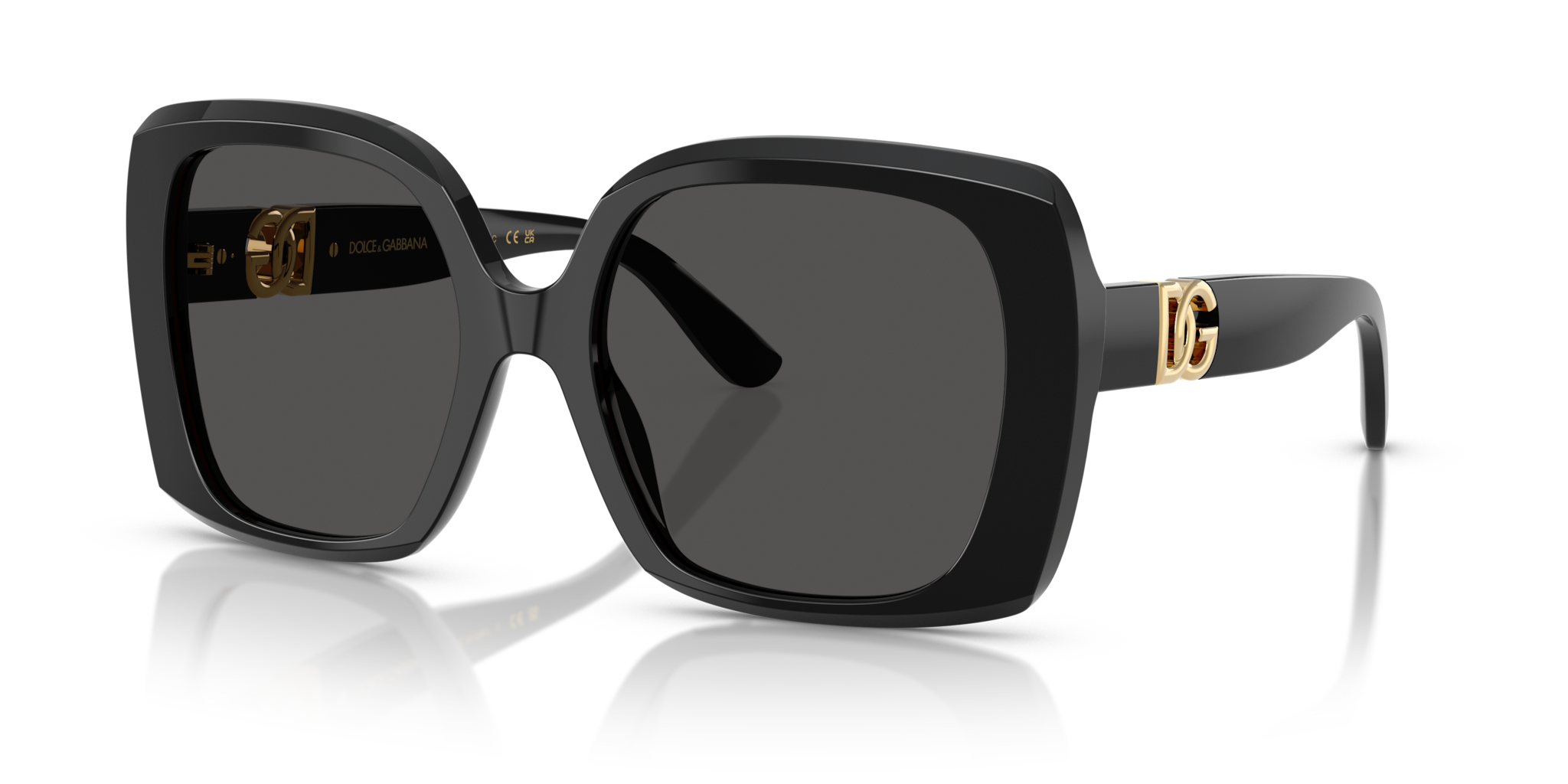 Occhiali da sole Dolce Gabbana donna DG4475 Neri – Eleganza iconica