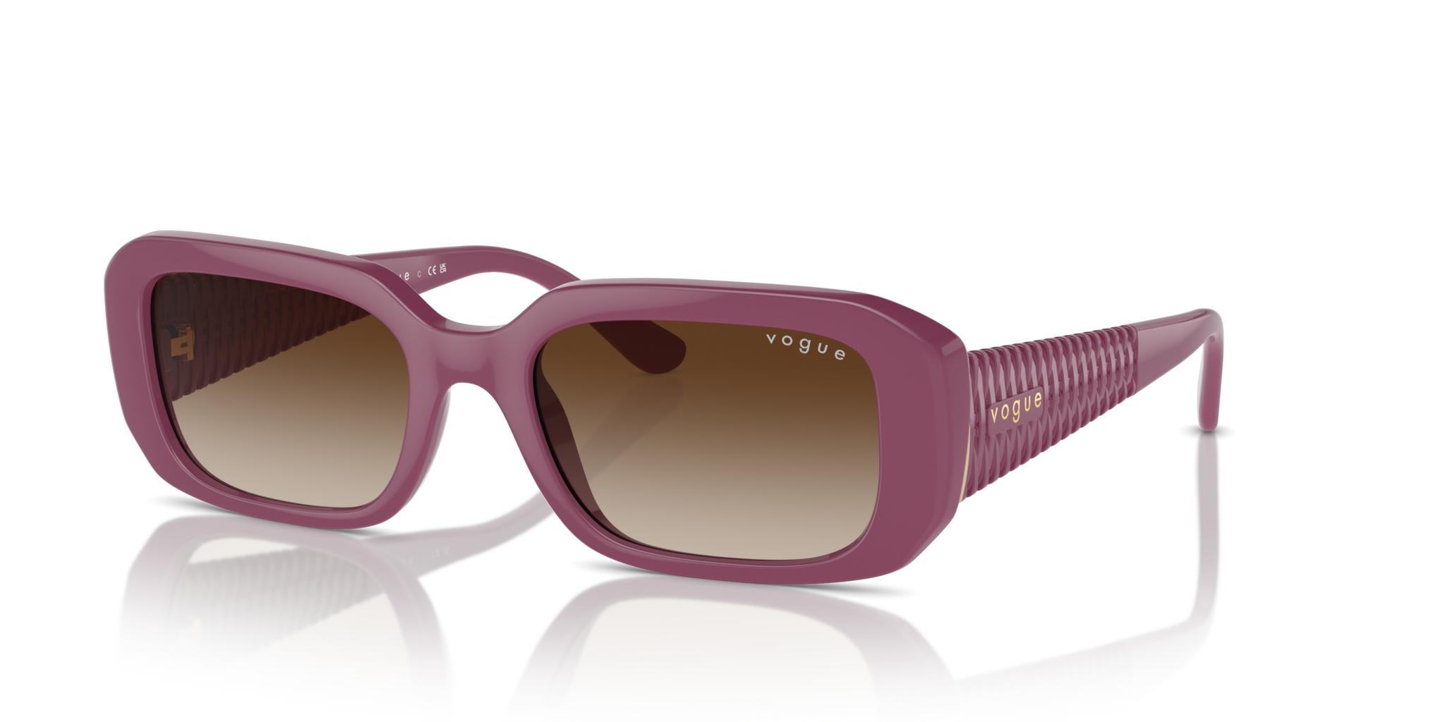 Occhiali da sole Vogue donna VO5565S Full Purple