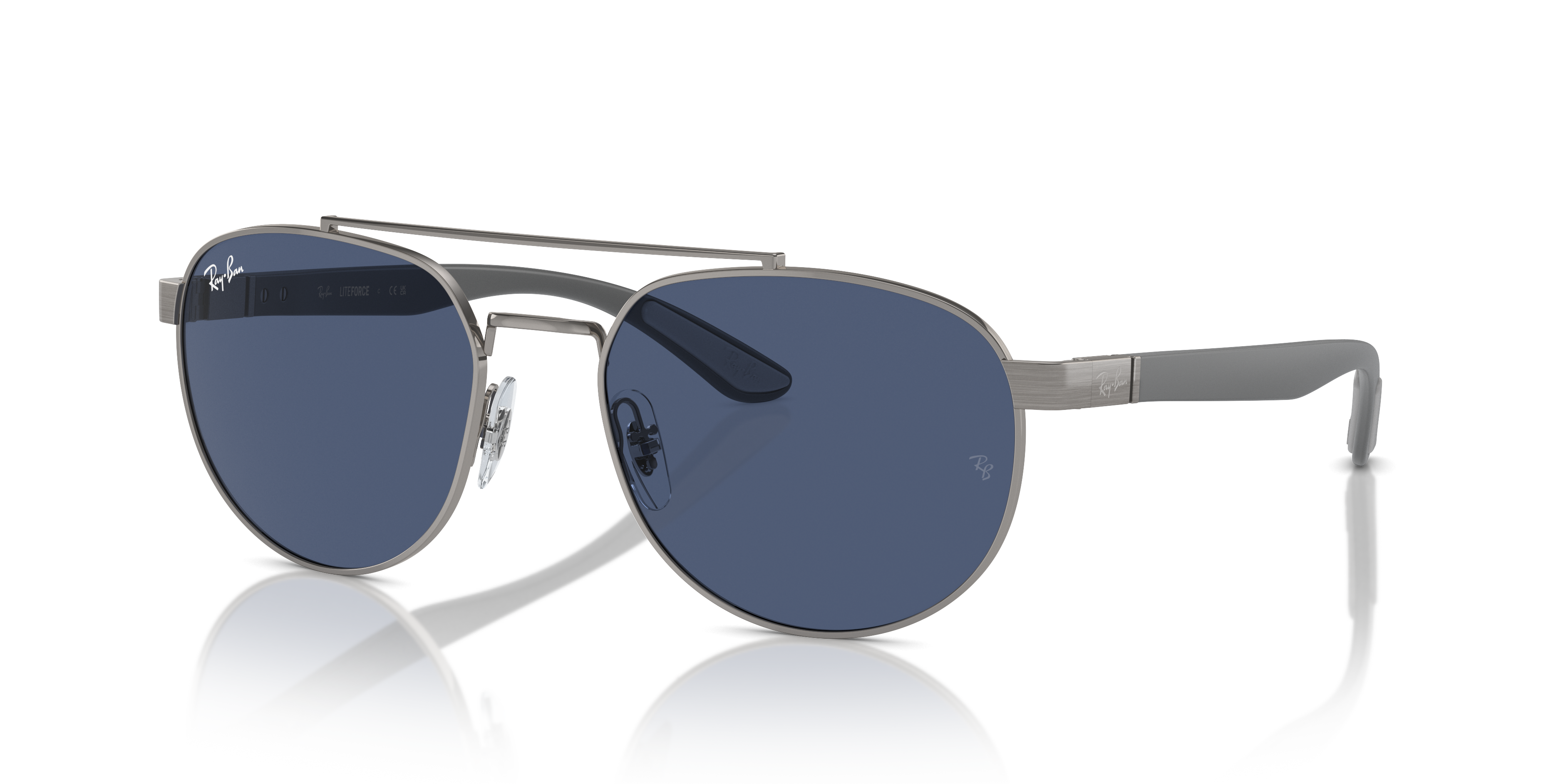Astucci ricambio originale Ray-Ban ZRB373640