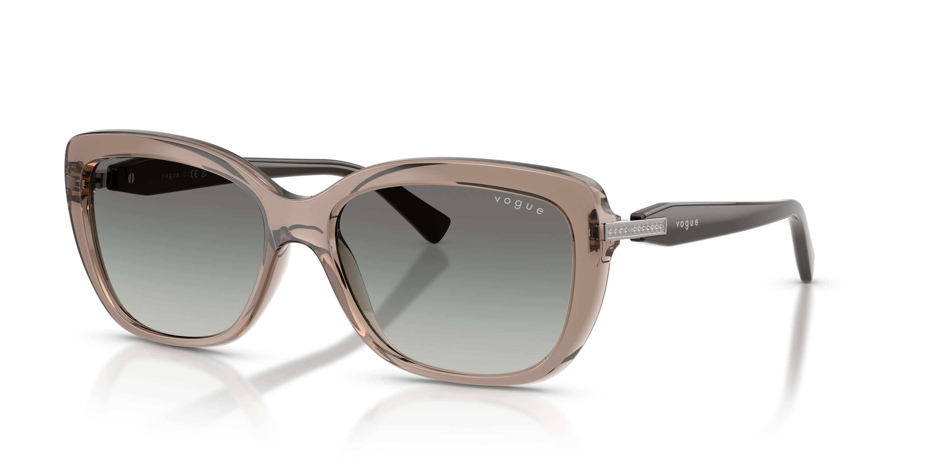 Vite Fissaggio Frontale ricambio originale Vogue Eyewear ZVO5678SB8D