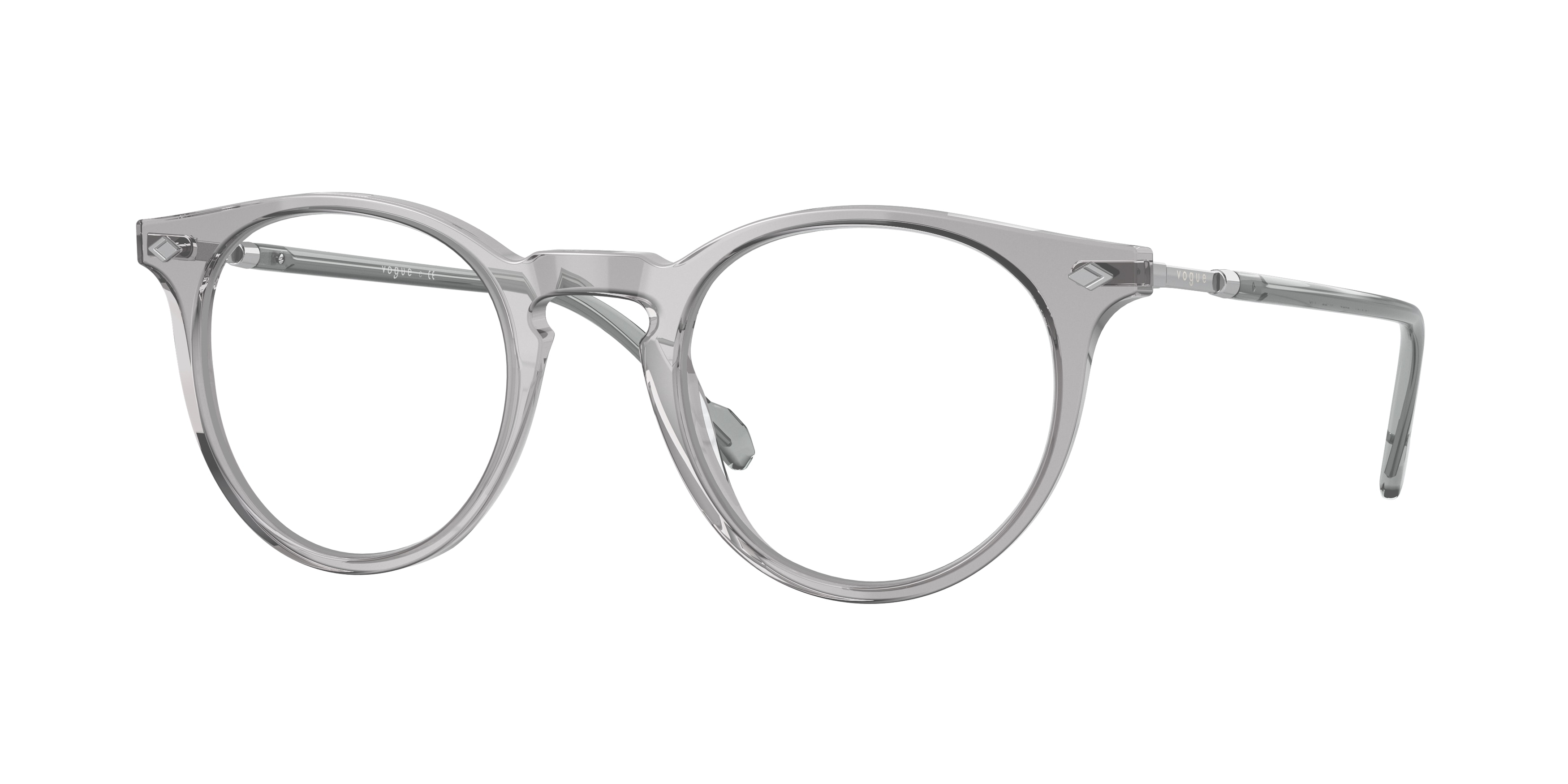 2820 - Cinzento Transparente