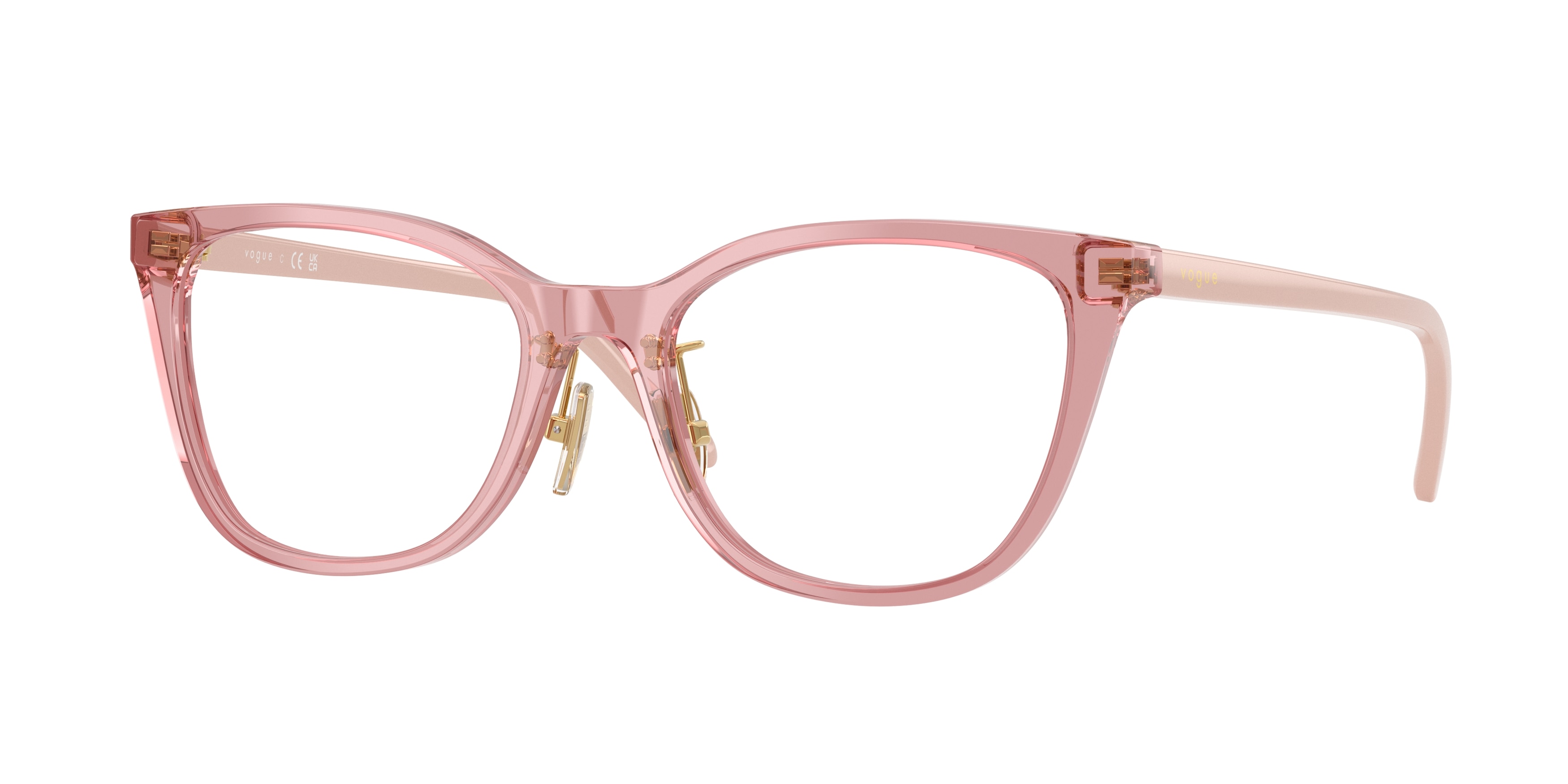 2921 - Rosa Transparente
