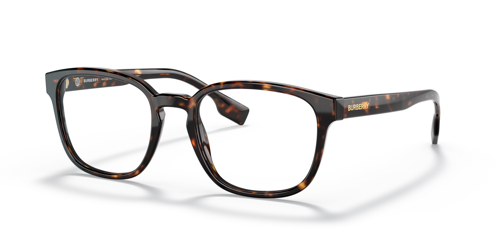 Occhiali da Vista Burberry 0BE2344 Uomo Dark Havana - Stile Iconico