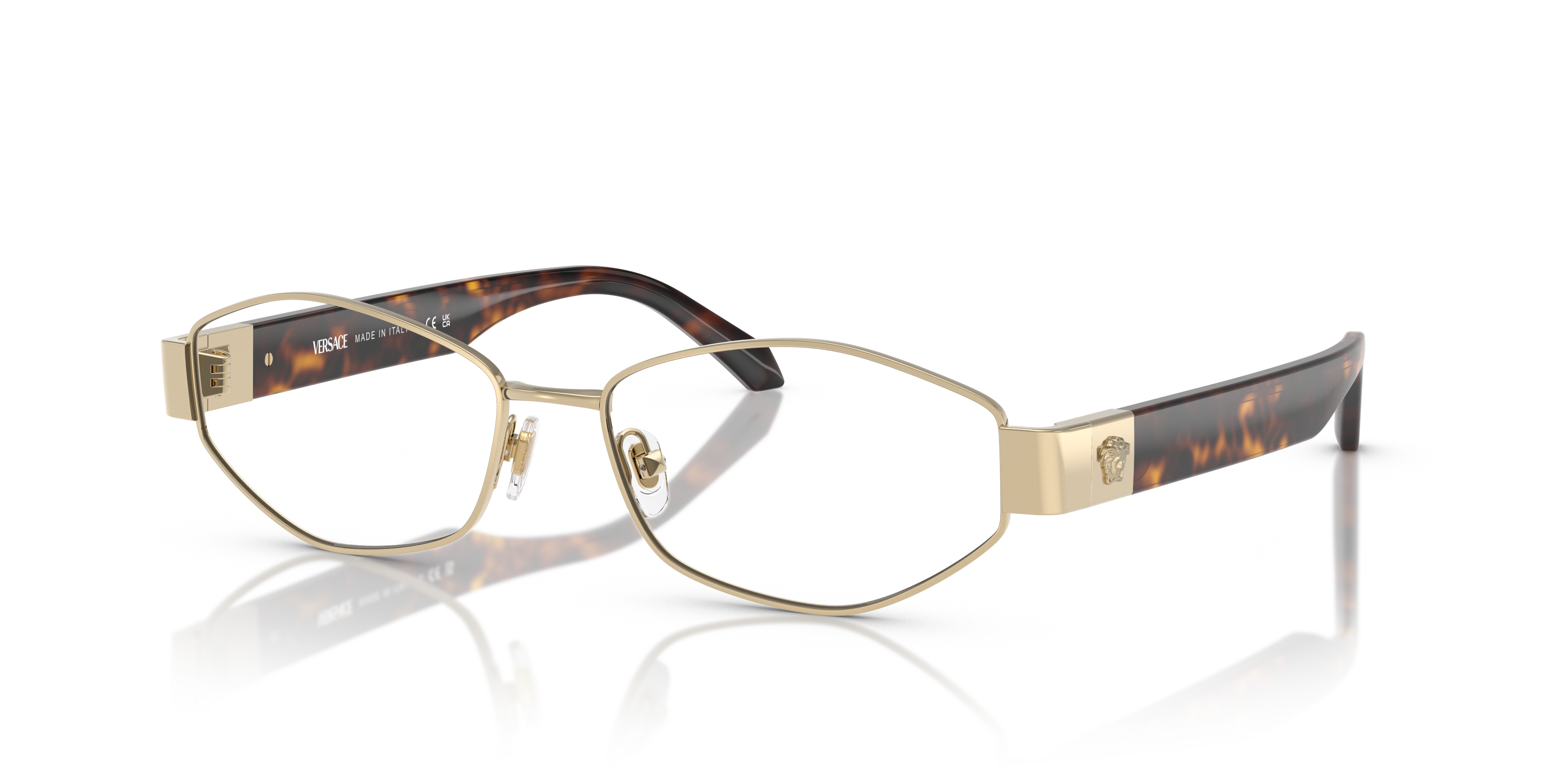 Vite Aletta ricambio originale Versace ZVE12988A