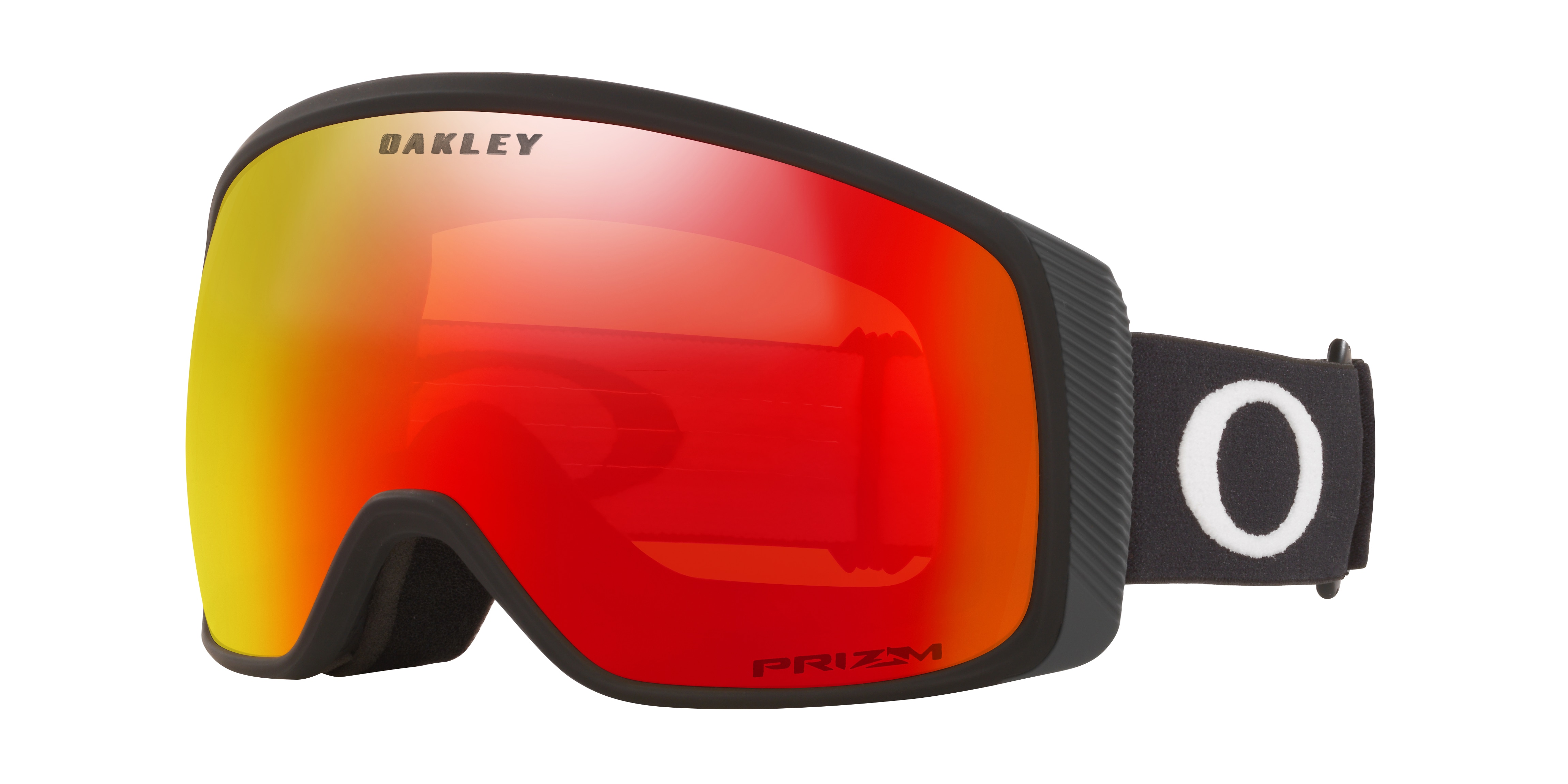 Oakley FLIGHT TRACKER M síszemüveg (Mattfekete)