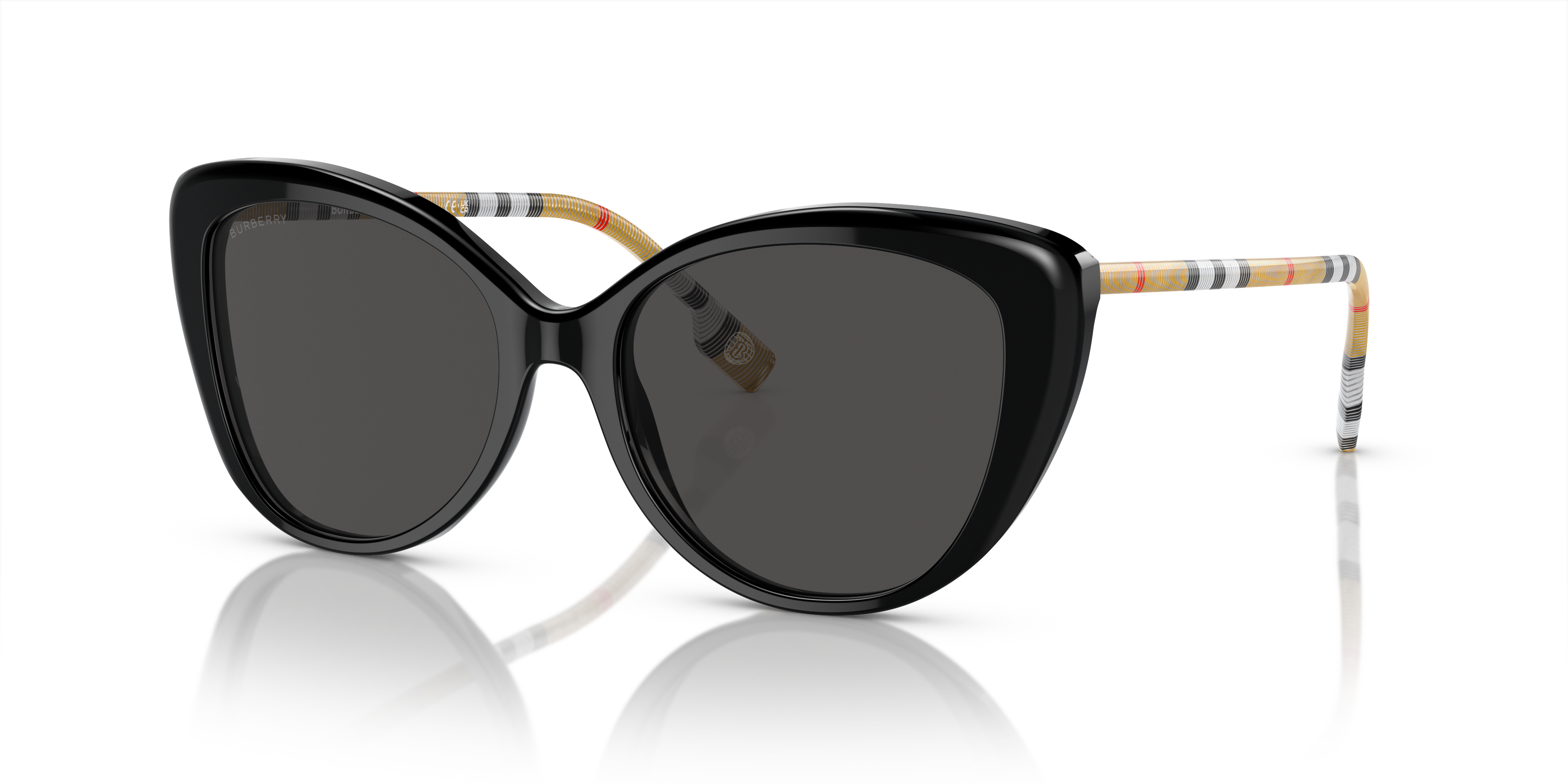 BURBERRY BE 4407 - 408787 VINTAGE CONTROL | WOMEN'S SUNGLASSES 
