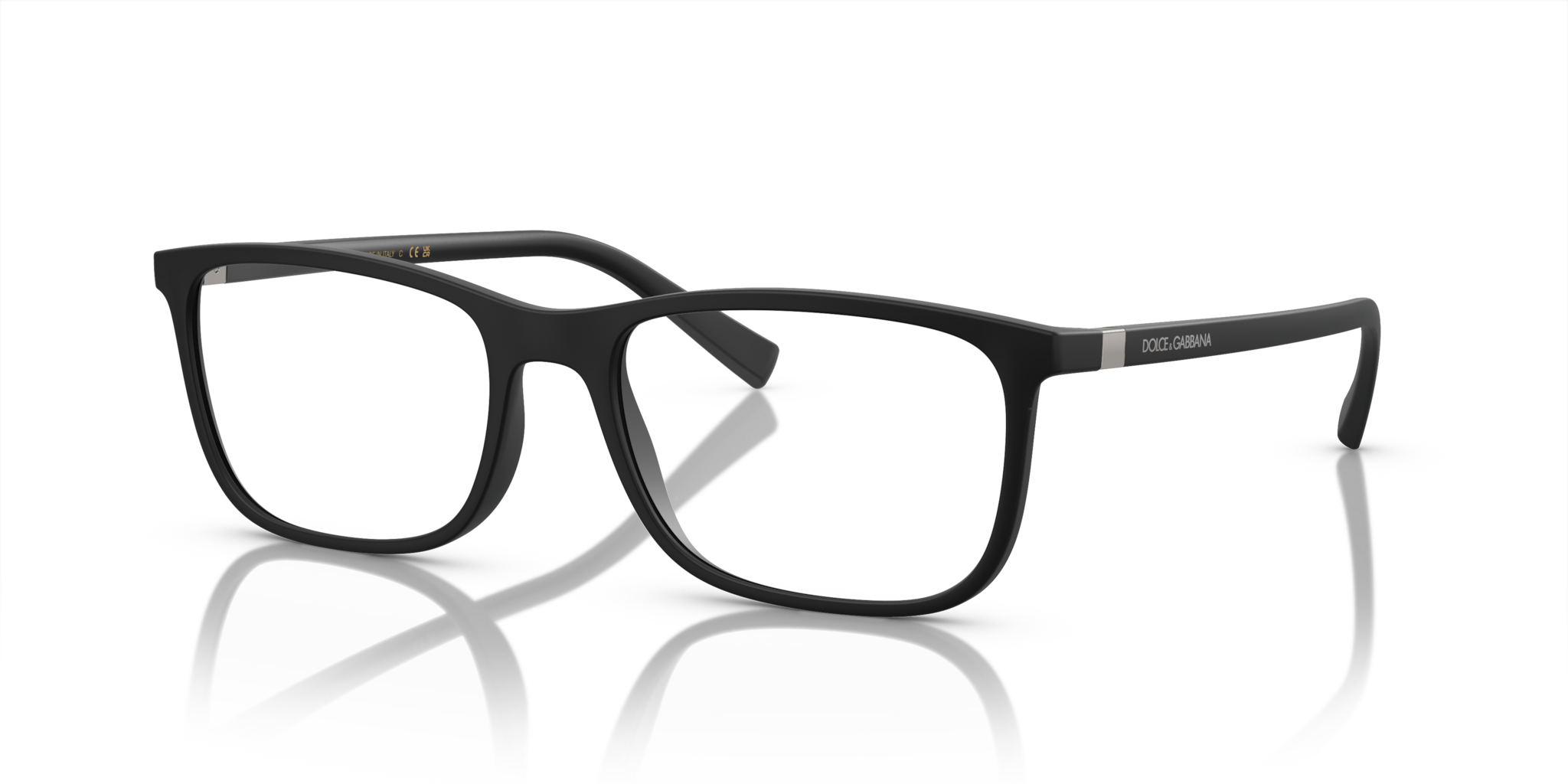 Occhiali da Vista Uomo Dolce&Gabbana 0DG5027 Nero Opaco