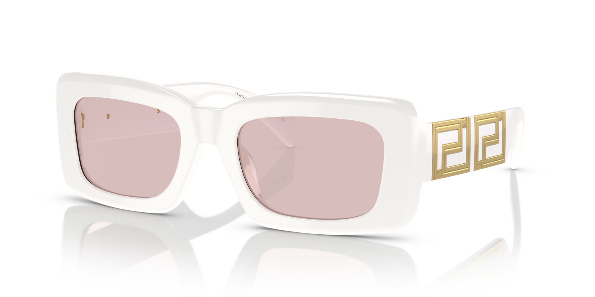 Occhiali da Sole Versace Donna Bianchi VE4444U – Eleganza Iconica