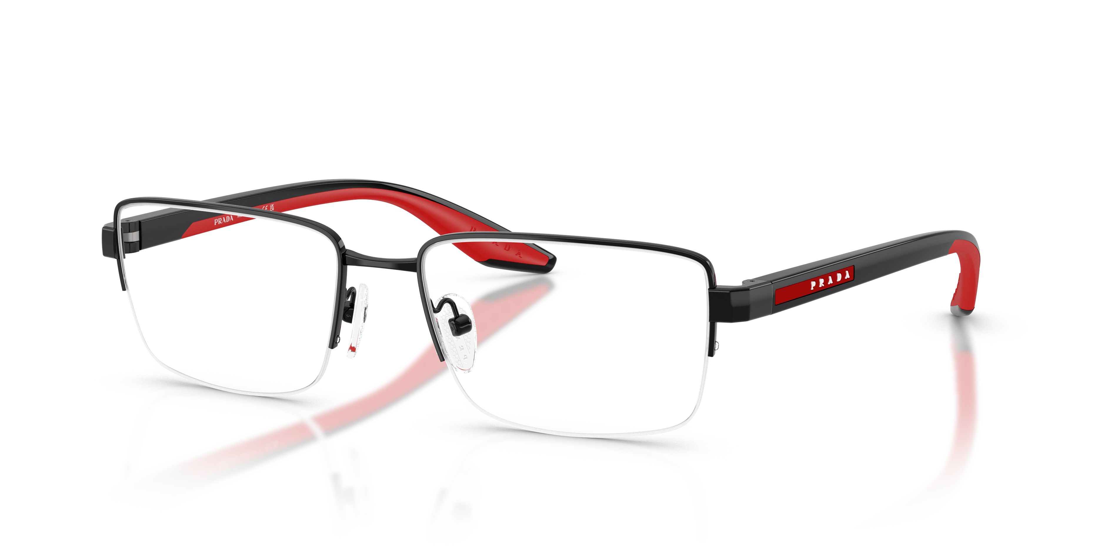 Aste ricambio originali Prada Linea Rossa ZPS 51SV10