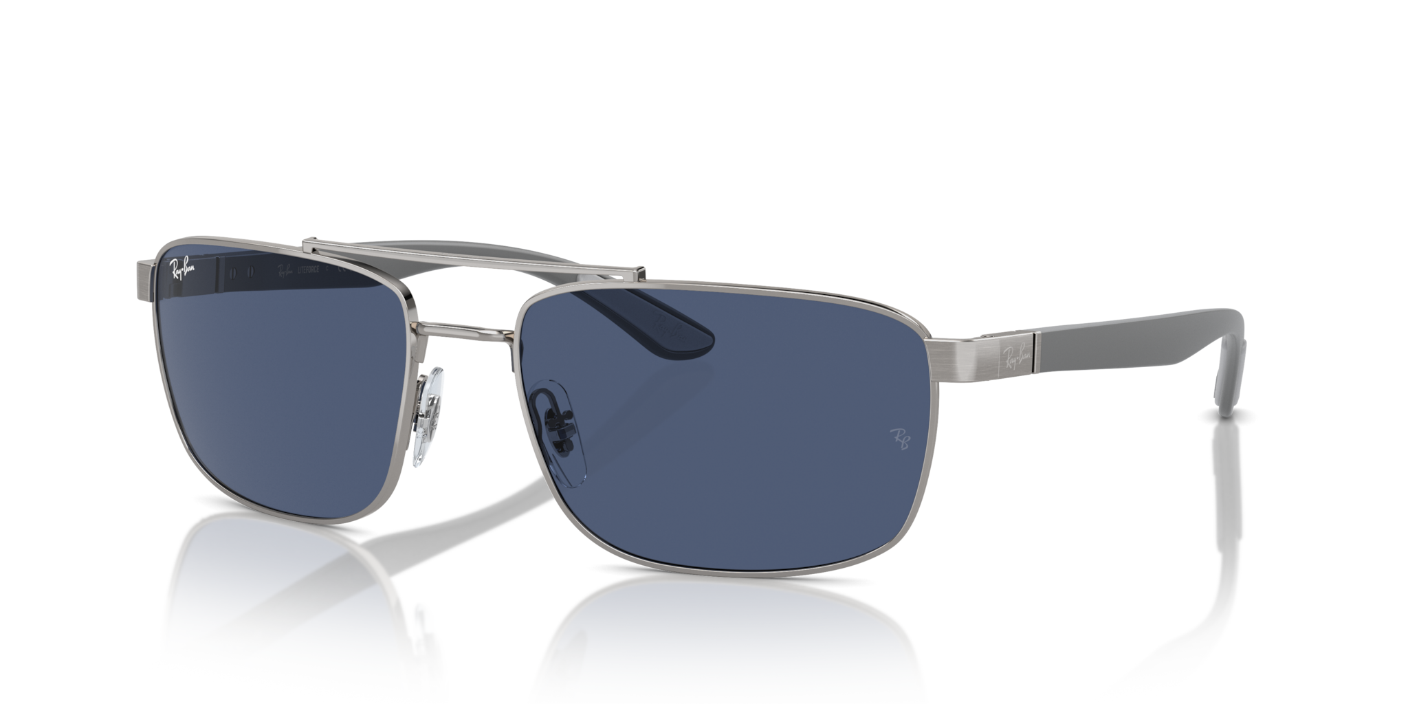 Occhiali da Sole Ray-Ban RB3737 Gunmetal | Originali e Unisex