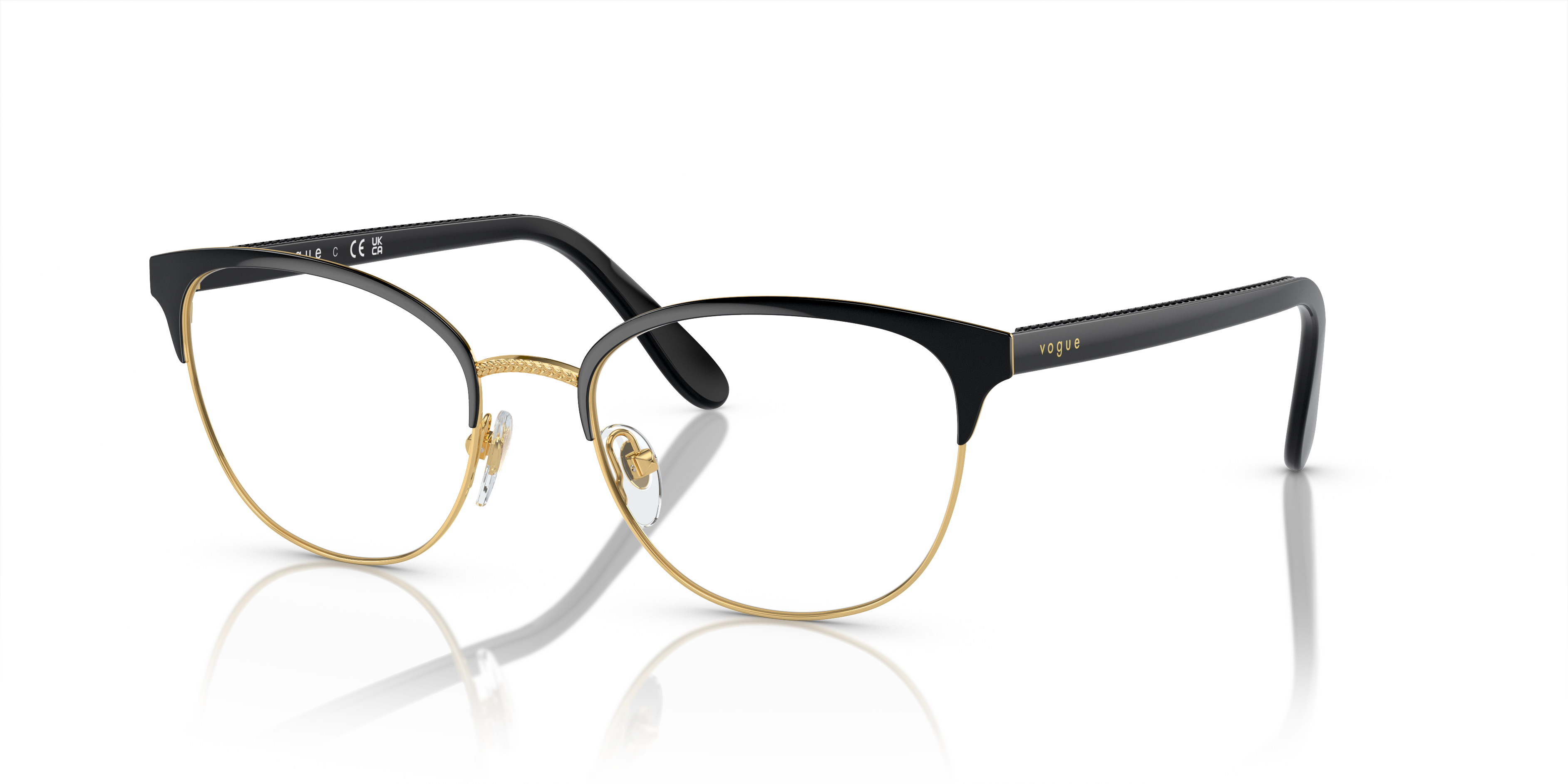Astucci ricambio originale Vogue Eyewear ZVO408840