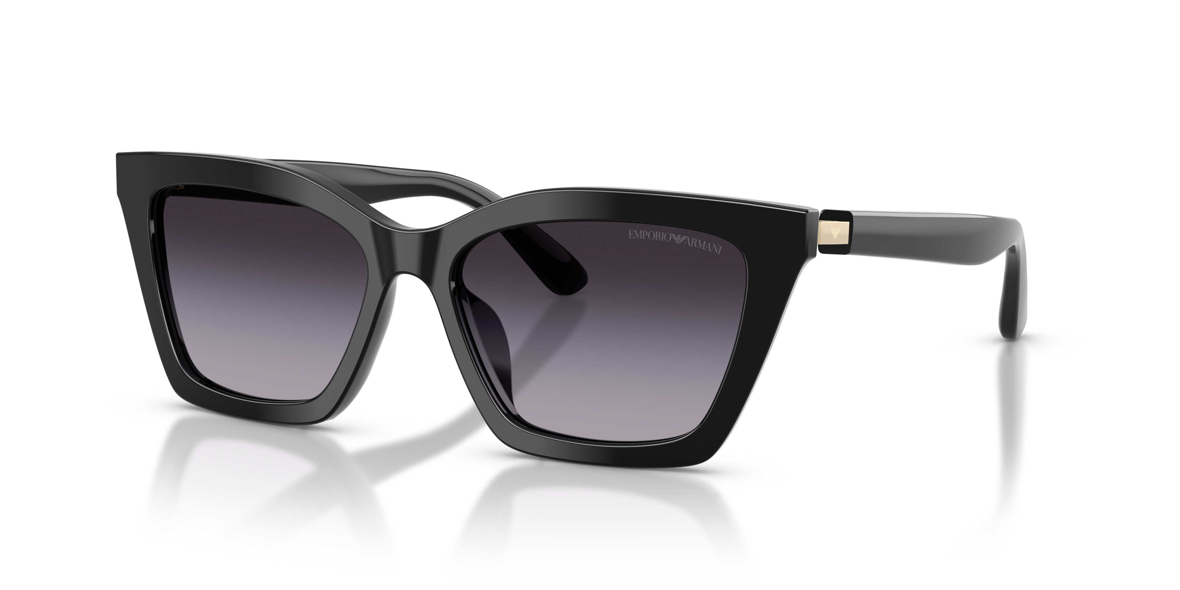 Occhiali da sole Emporio Armani donna EA4250U Shiny Black