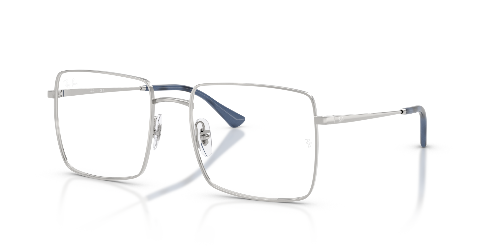 Ray-Ban RB6553 Brix Optics Bio-Based 0RX6553