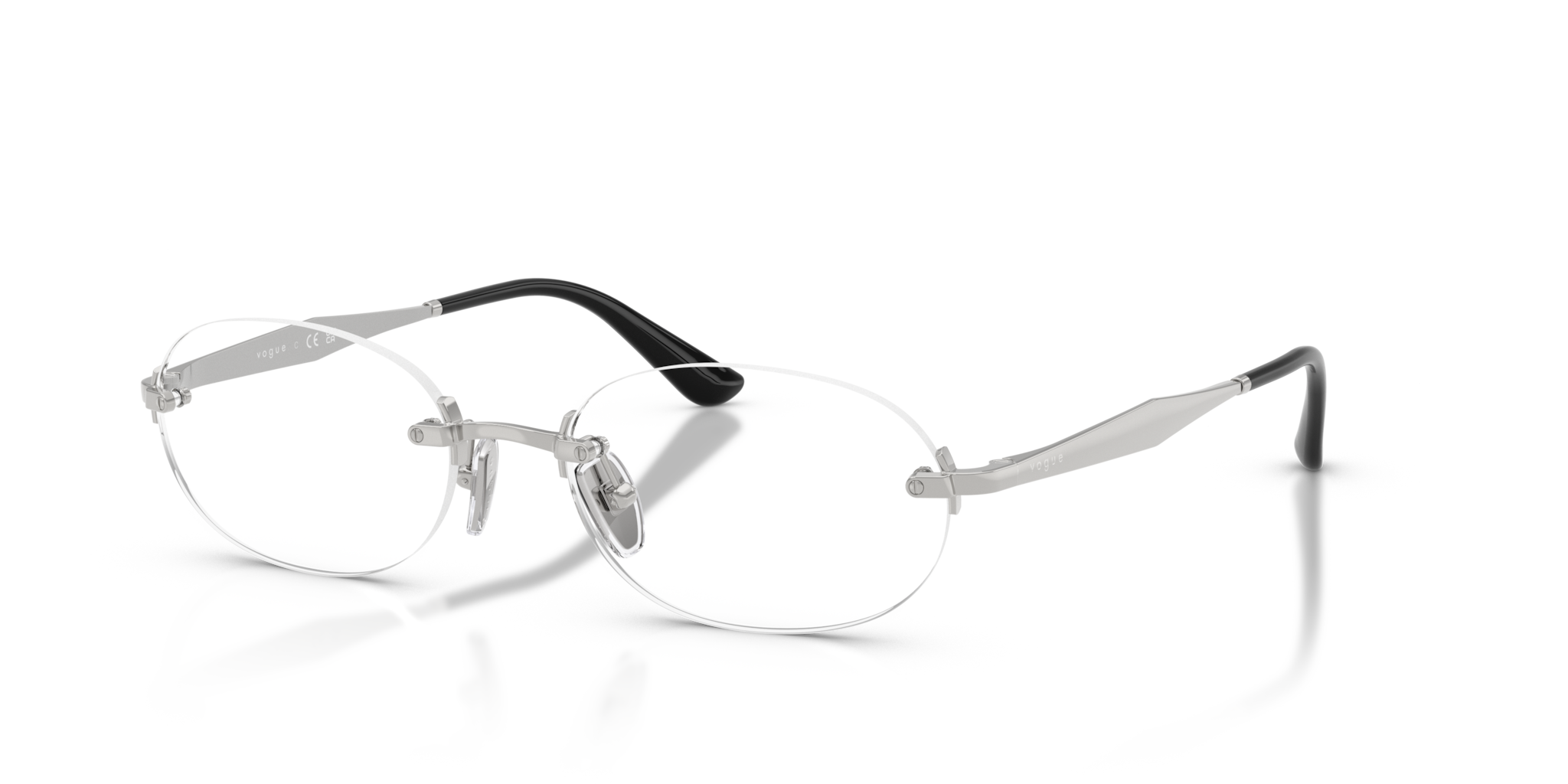 Vogue Eyewear 0VO4343 Donna Silver | Occhiali da Vista Eleganti