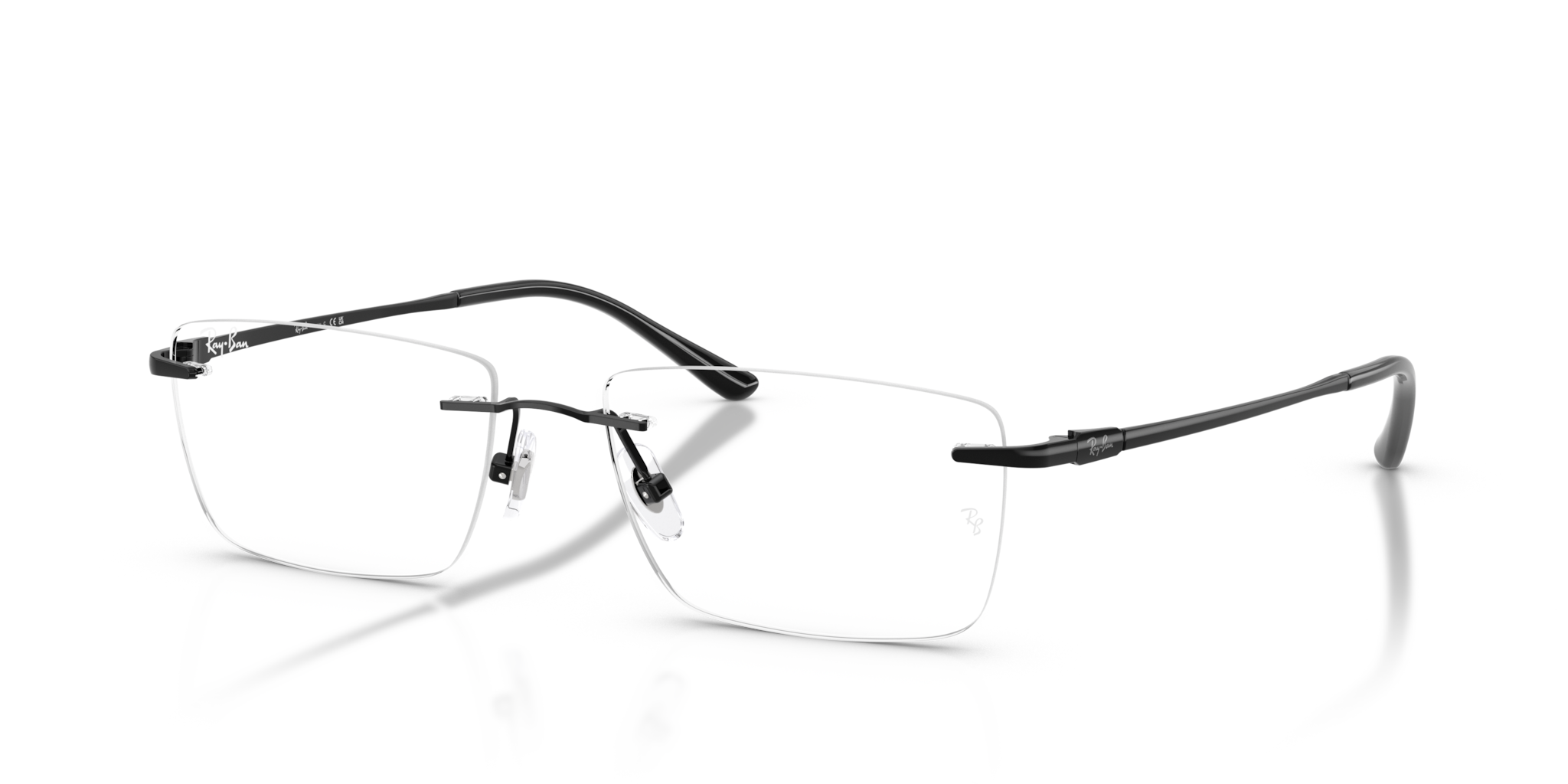 Ray-Ban RB8781D Titanium Optics 0RX8781D