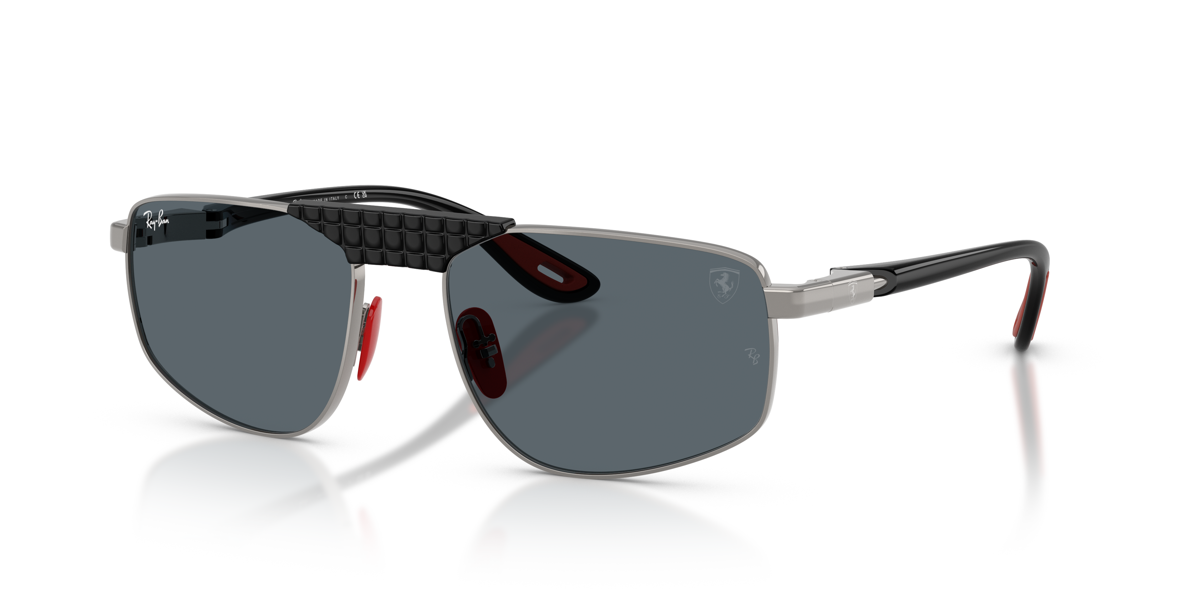 Viti Cerniera ricambio originale Ray-Ban ZRB3776M84