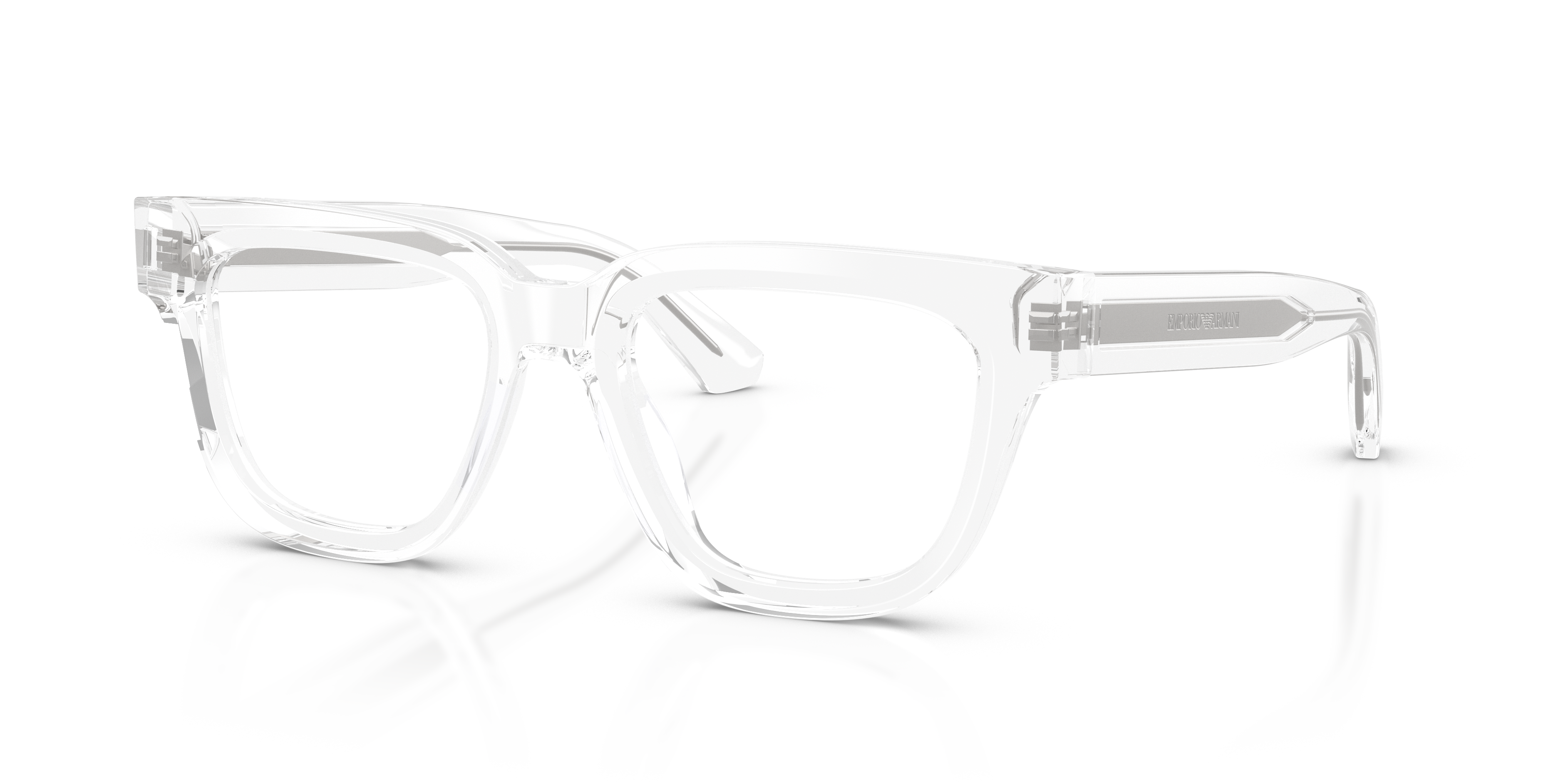 Occhiali da Vista Donna Emporio Armani 0EA3281 Shiny Crystal
