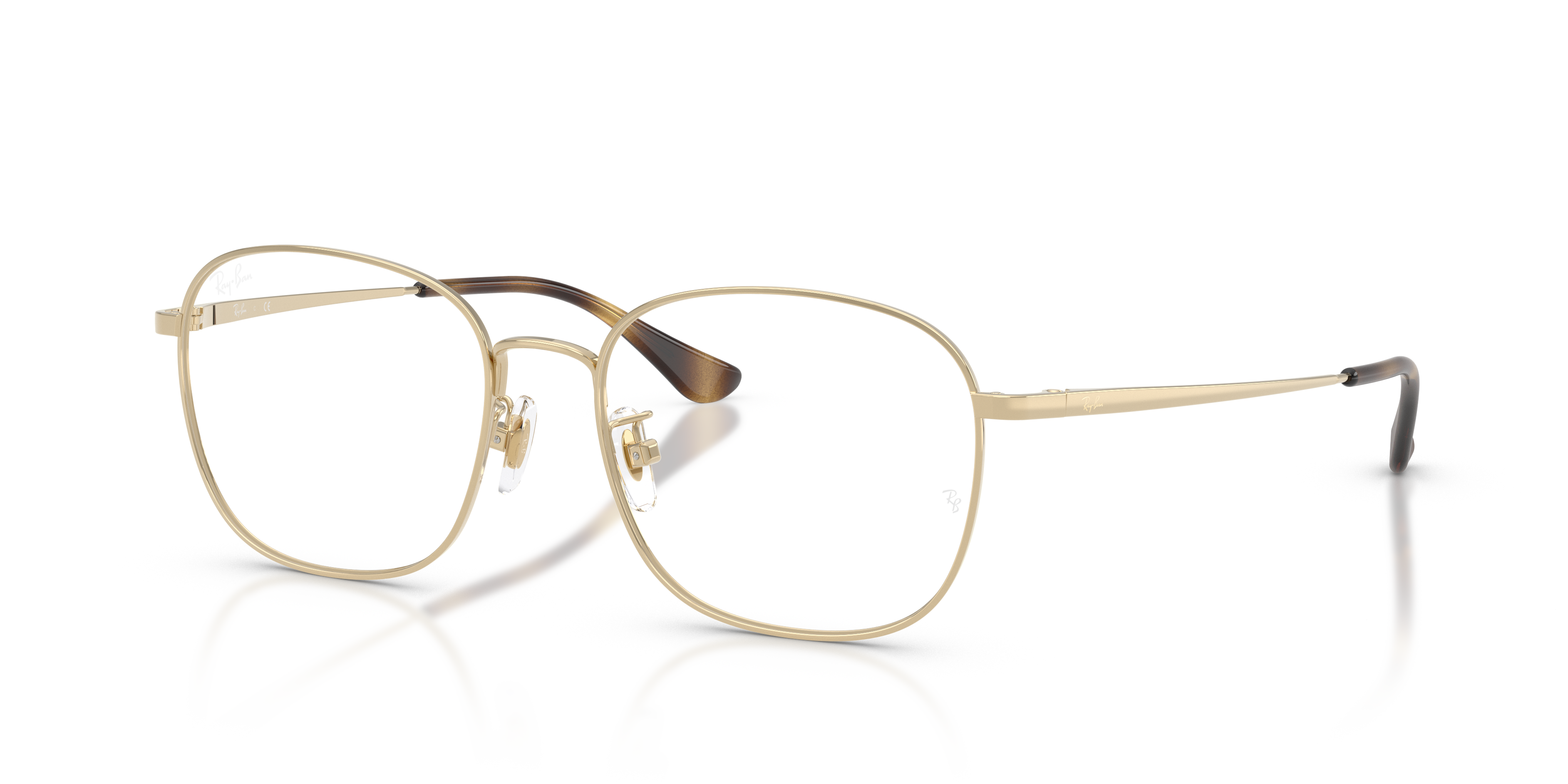 Vite Aletta ricambio originale Ray-Ban ZRX6418D8A