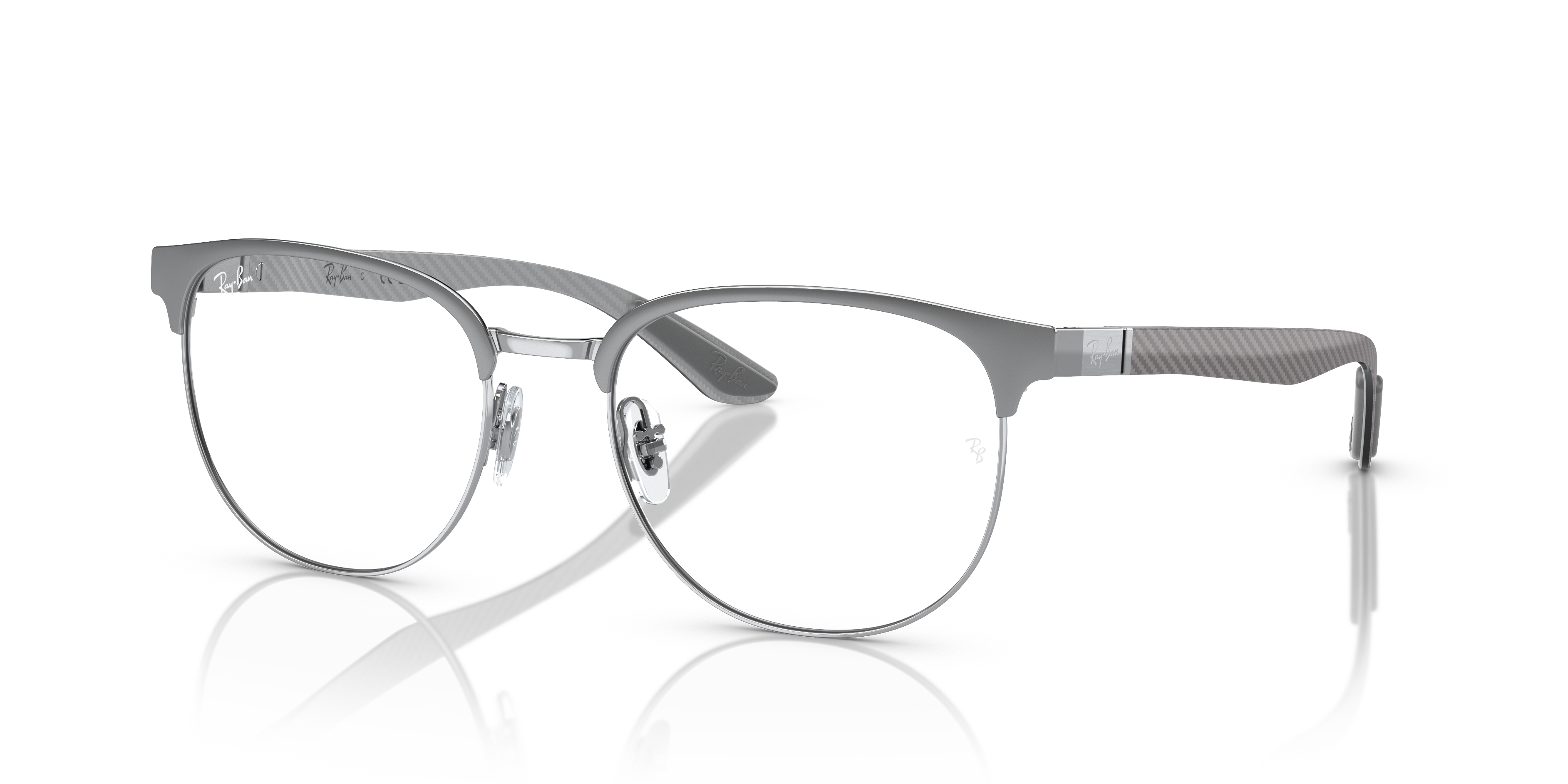 Viti cerniera ricambio originale Ray-Ban ZRX842284