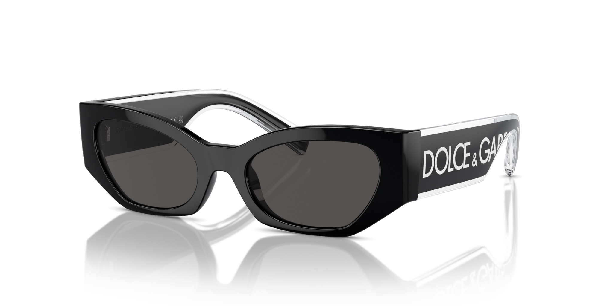 Occhiali da Sole Dolce Gabbana Donna Neri DX6003 - Eleganza Classica