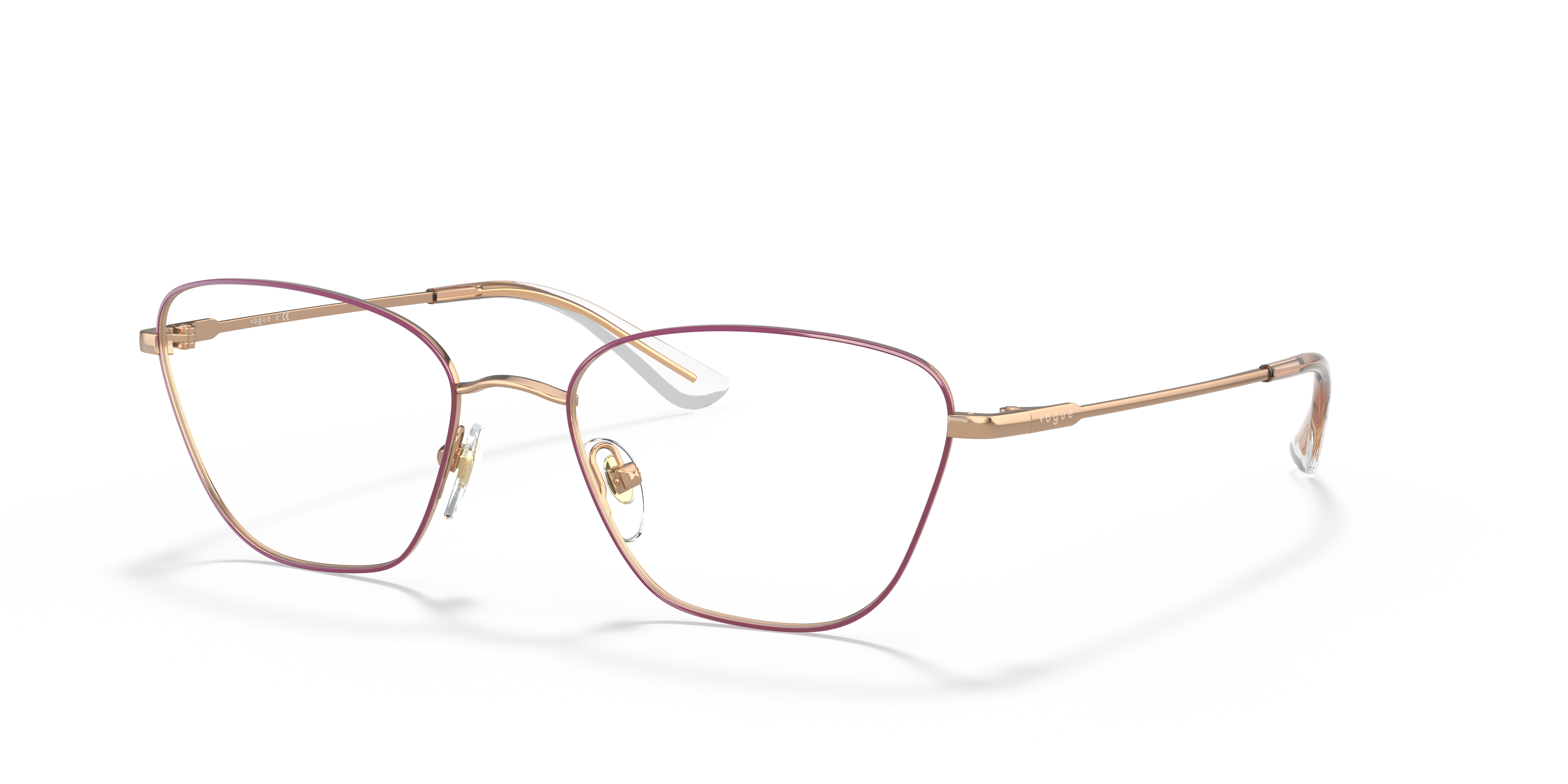 Terminali ricambio originali Vogue Eyewear ZVO416377