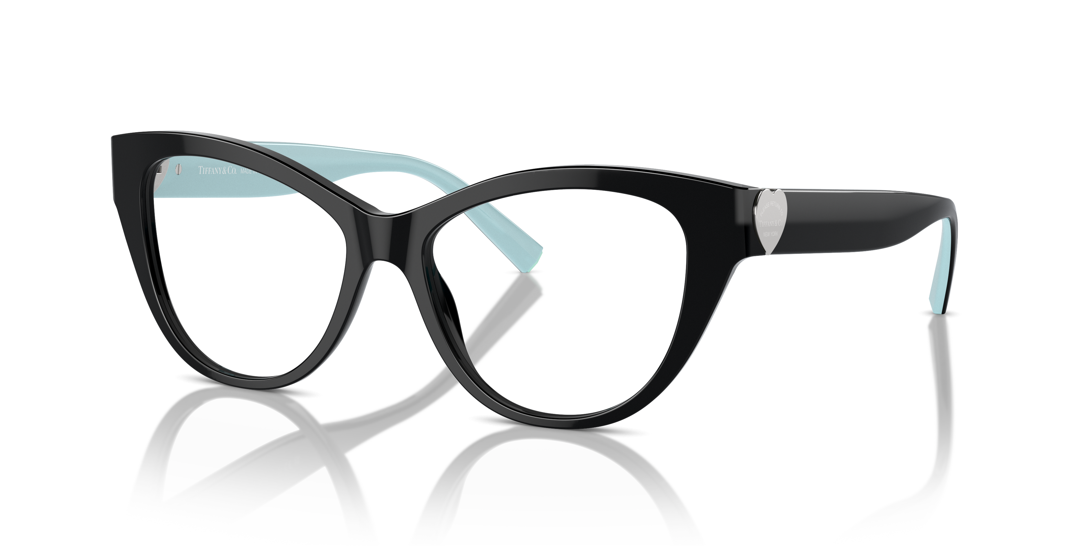 Occhiali da Vista Donna Tiffany & Co. 0TF2251 Neri | Eleganza Iconica