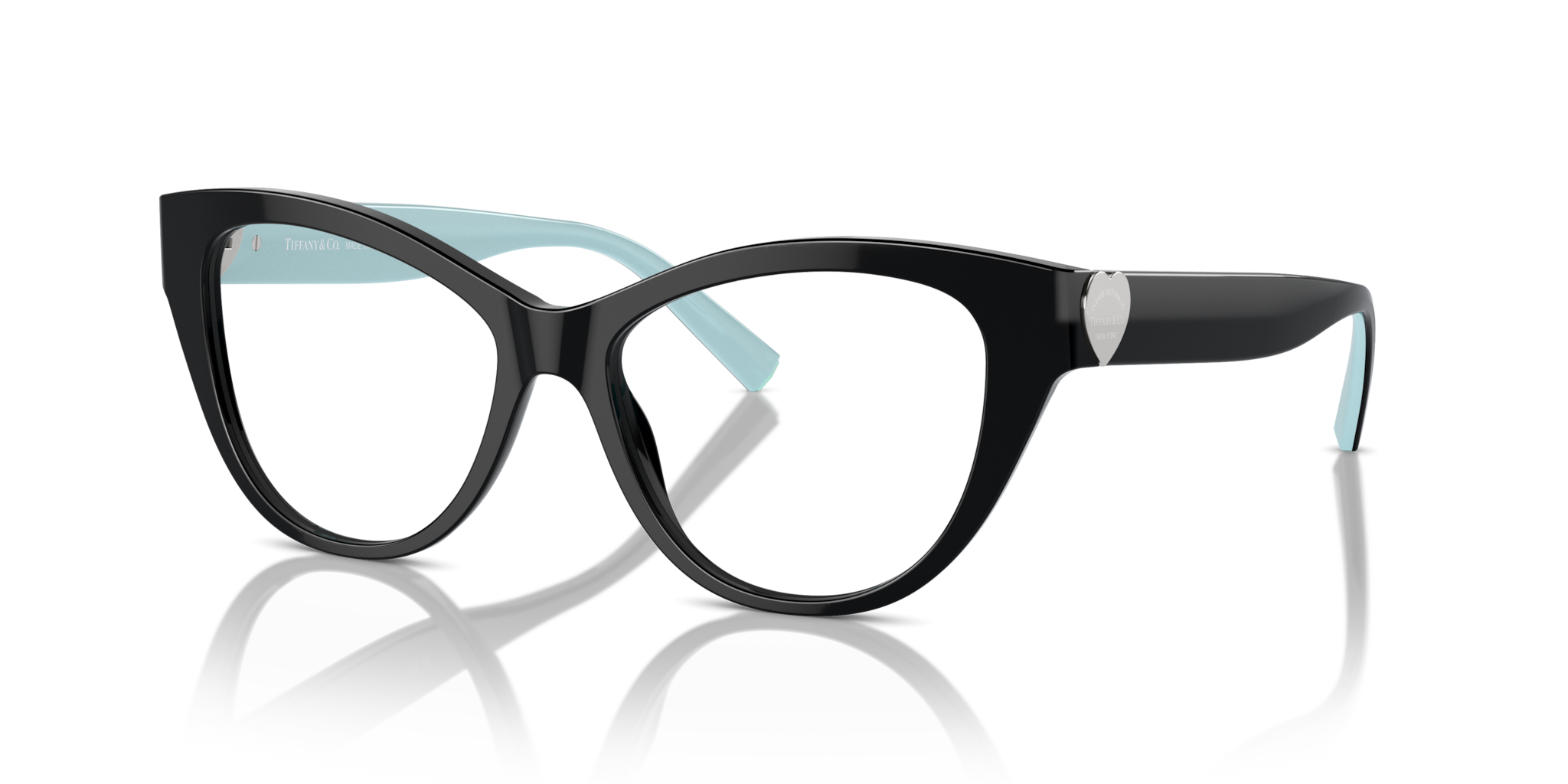 Occhiali da Vista Donna Tiffany & Co. 0TF2251 Neri | Eleganza Iconica
