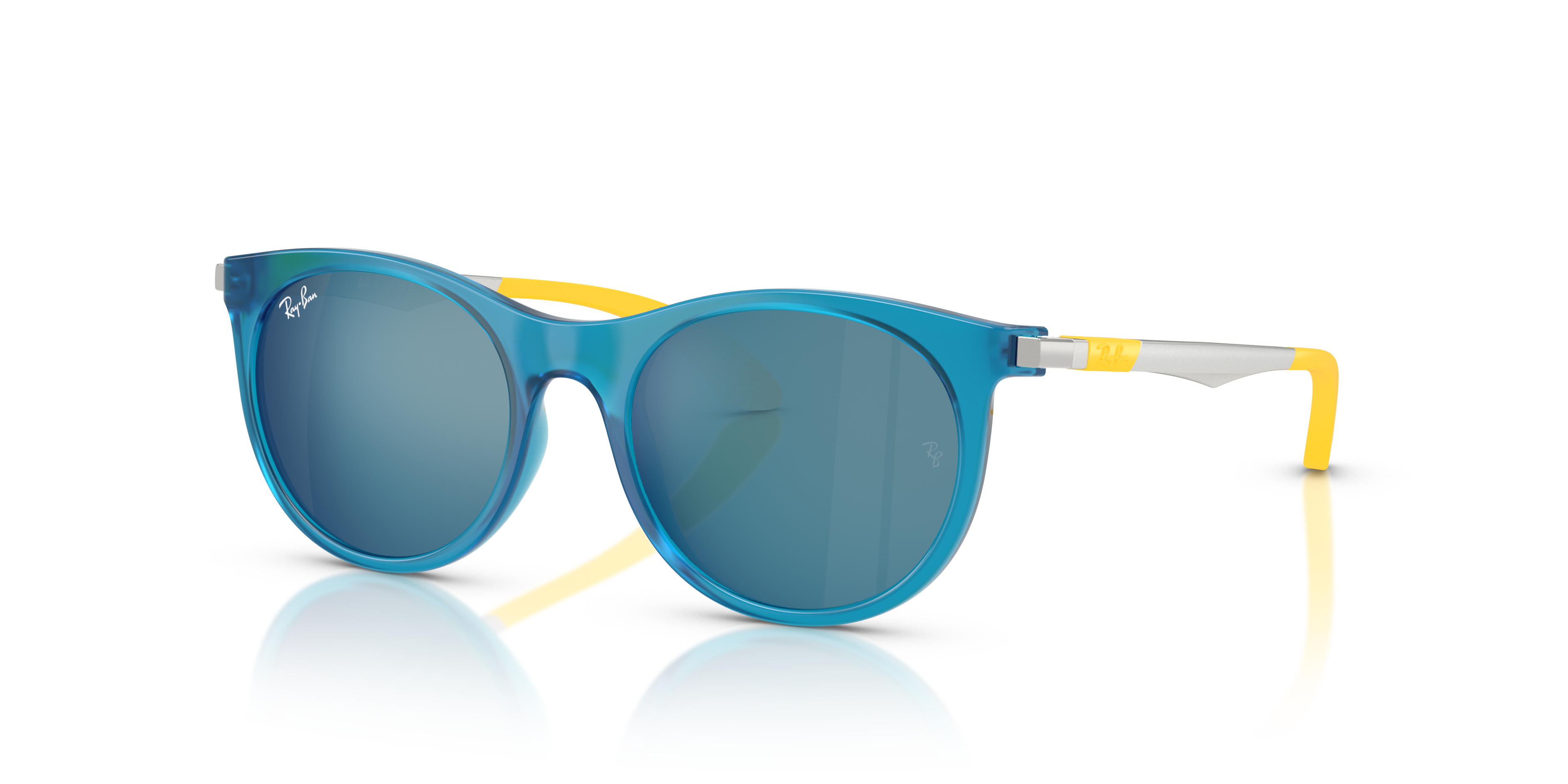 Astucci ricambio originale Ray-Ban ZRJ9082S40