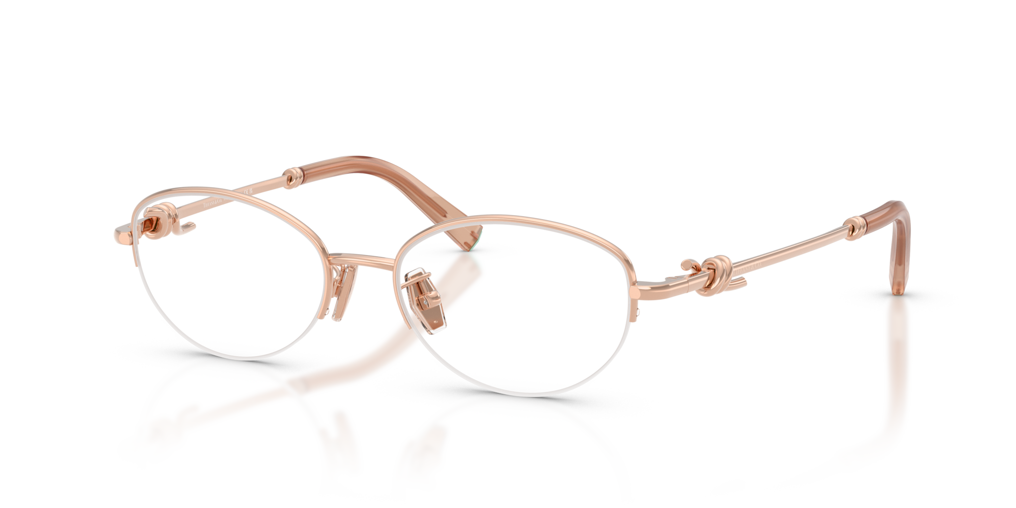 Tiffany & Co. 0TF1171D Occhiali da Vista Donna - Rose Gold