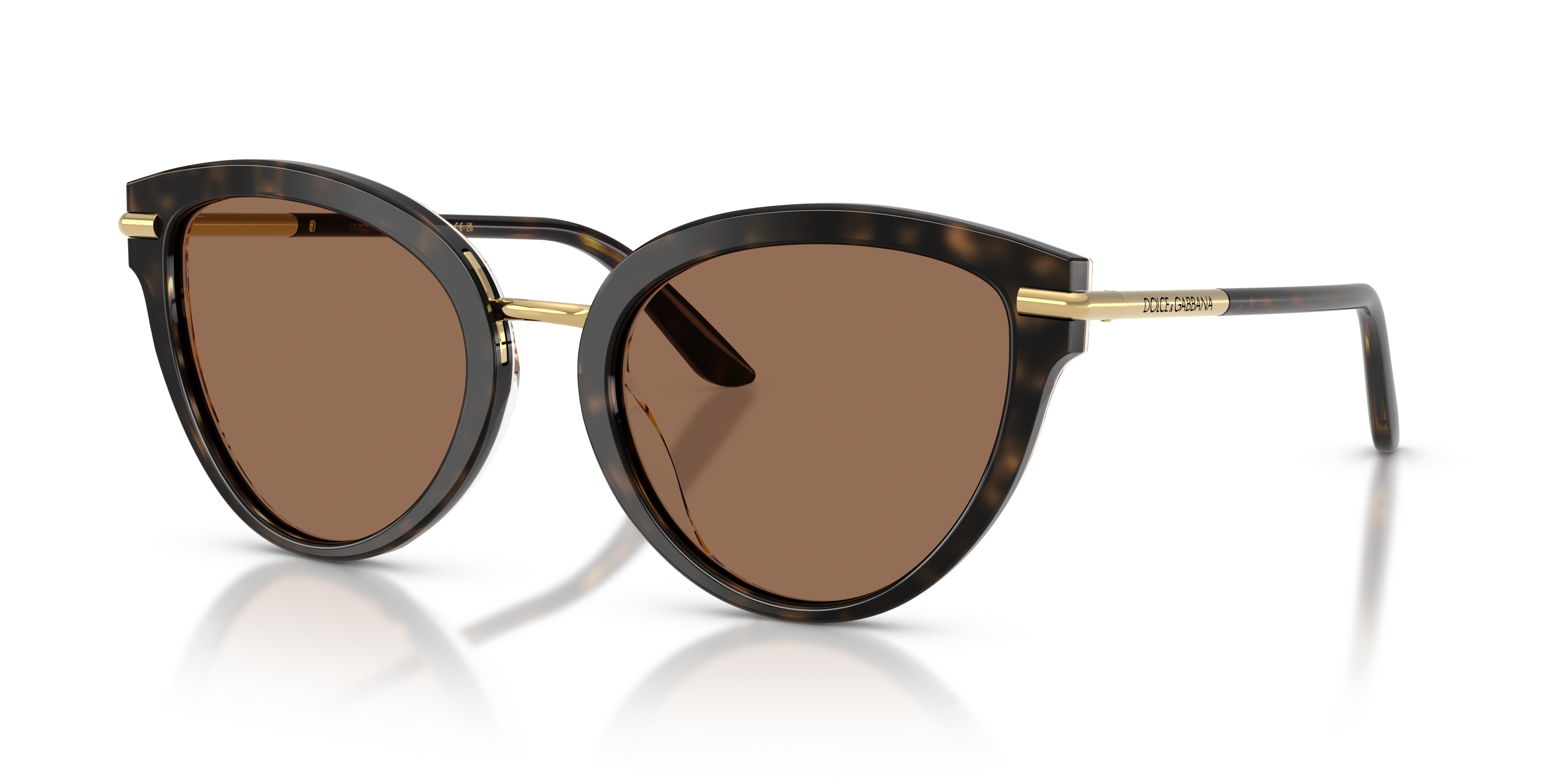 Occhiali da Sole Dolce Gabbana DG4492 Donna Havana - Originali