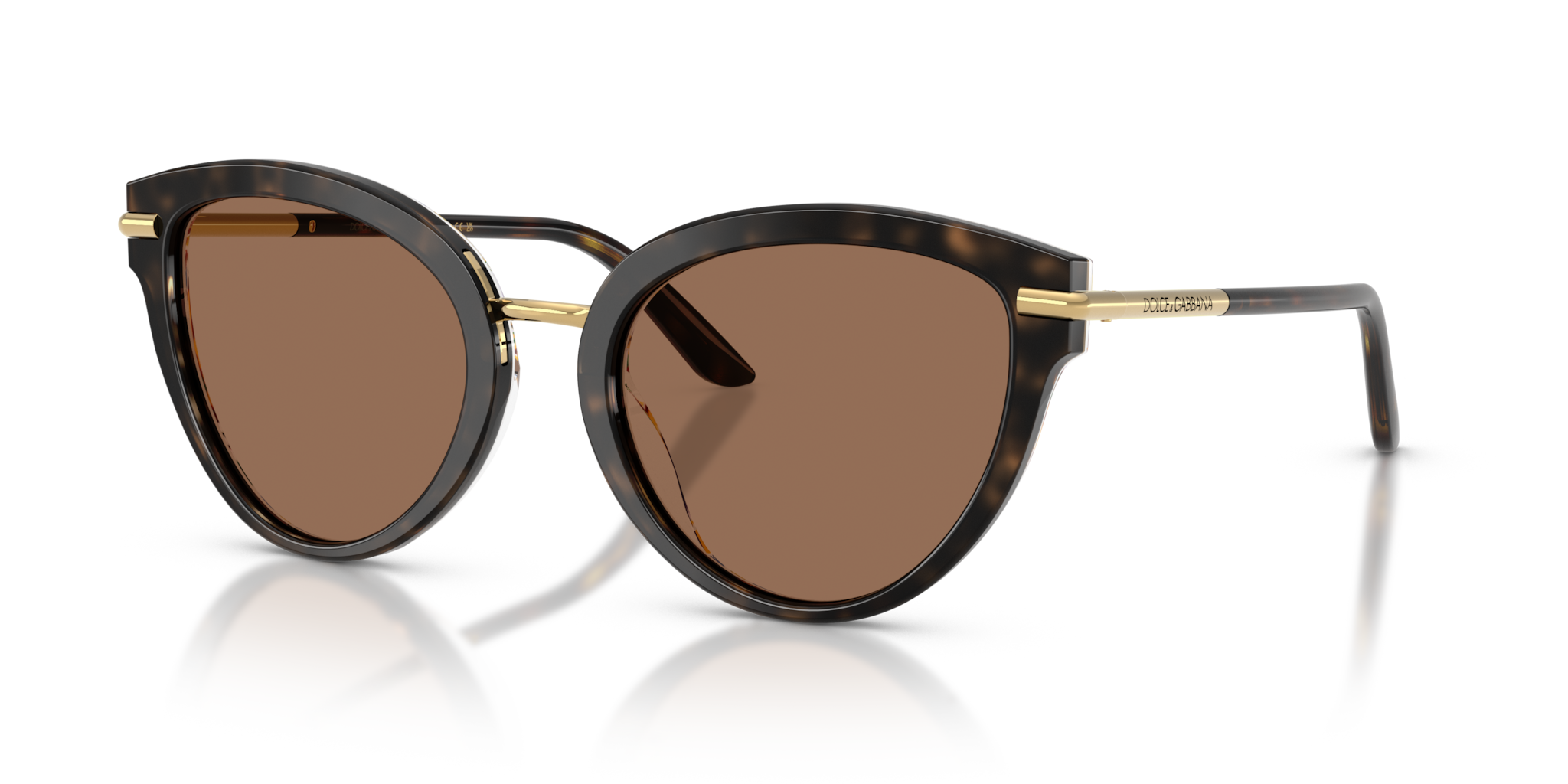 Occhiali da Sole Dolce Gabbana DG4492 Donna Havana - Originali