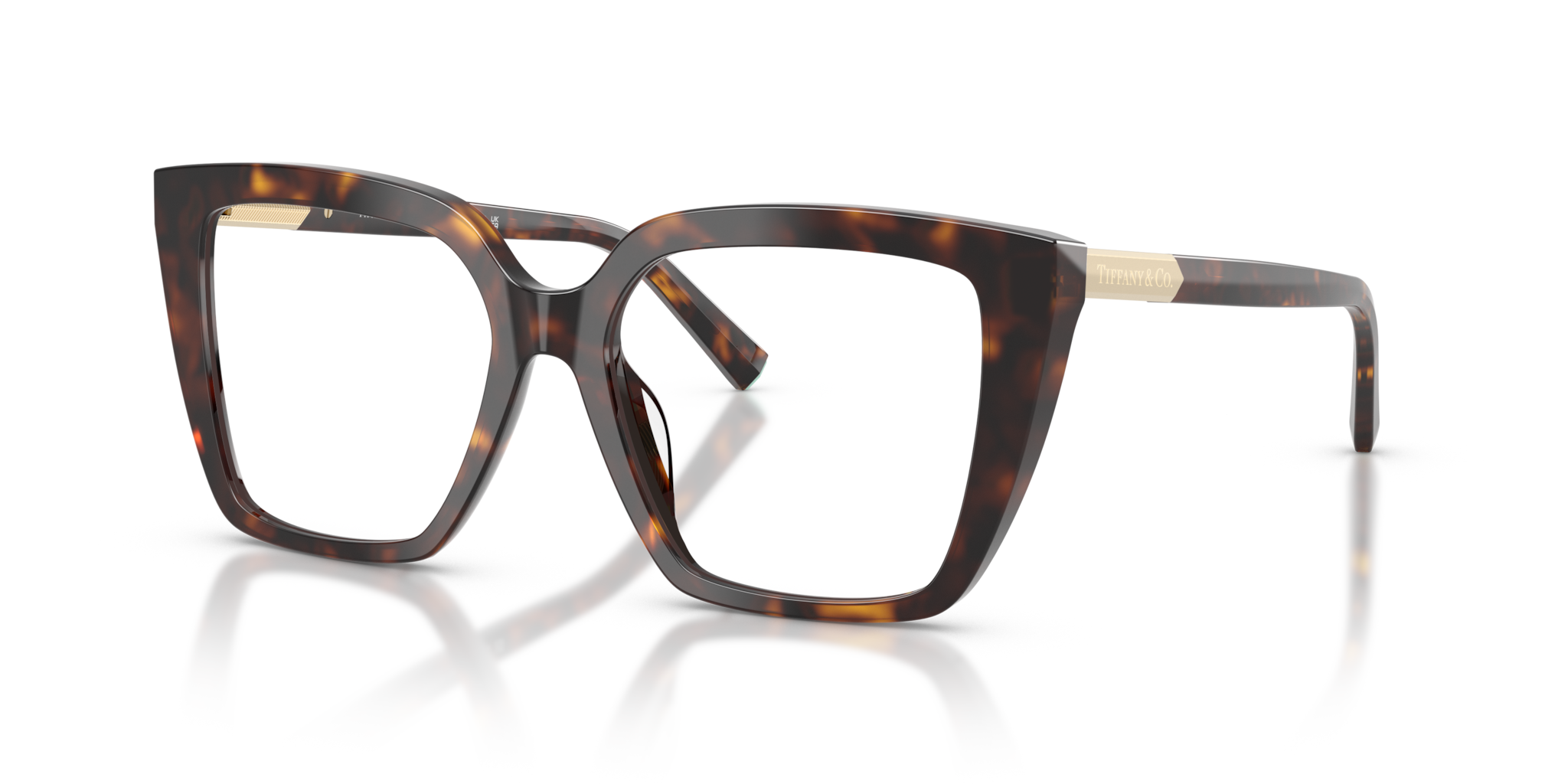 Occhiali da Vista Donna Tiffany 0TF2278 Havana | Eleganza Iconica