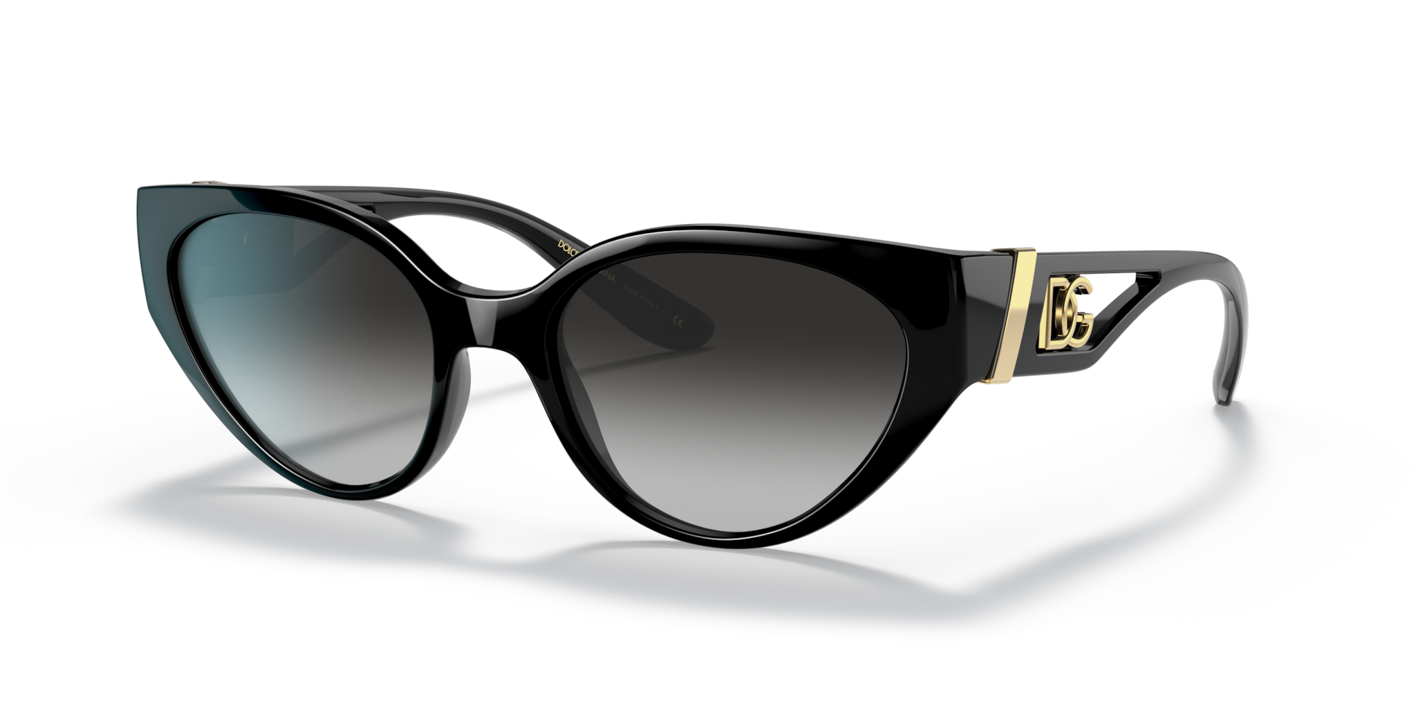 Occhiali da Sole Dolce&Gabbana DG6146 Neri Donna | Eleganza Iconica