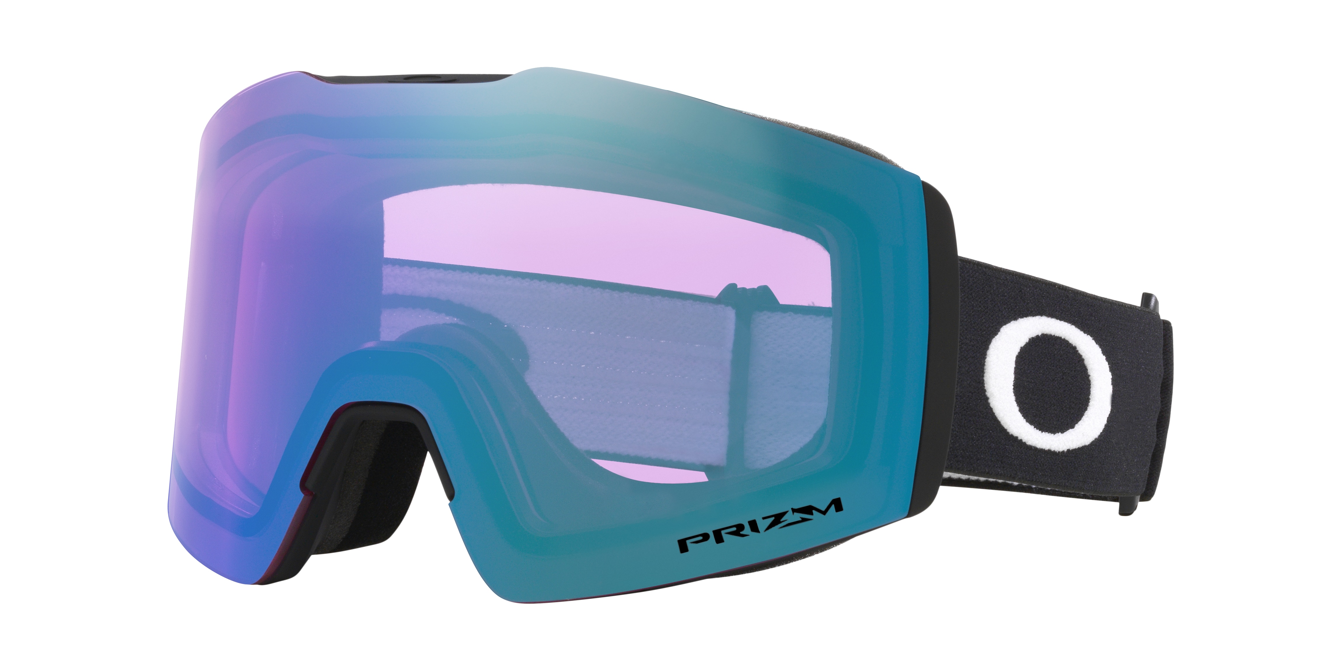 Oakley FALL LINE M síszemüveg (Mattfekete)