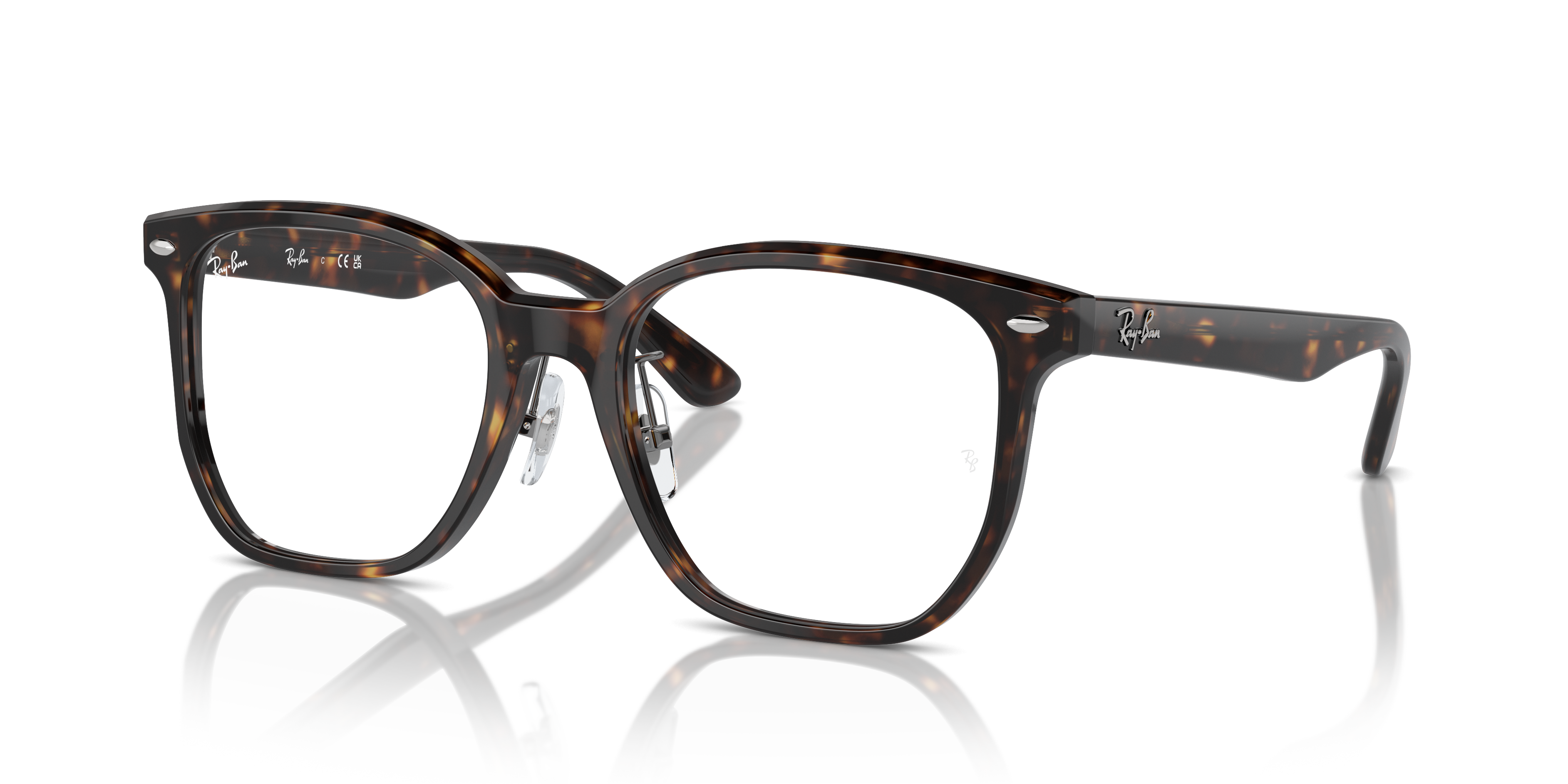 Viti Cerniera ricambio originale Ray-Ban ZRX5425D84
