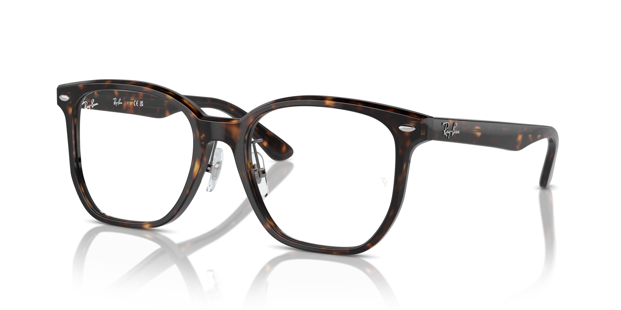 Occhiali da vista Ray-Ban 0RX5425D Havana | Modello Unisex Originale