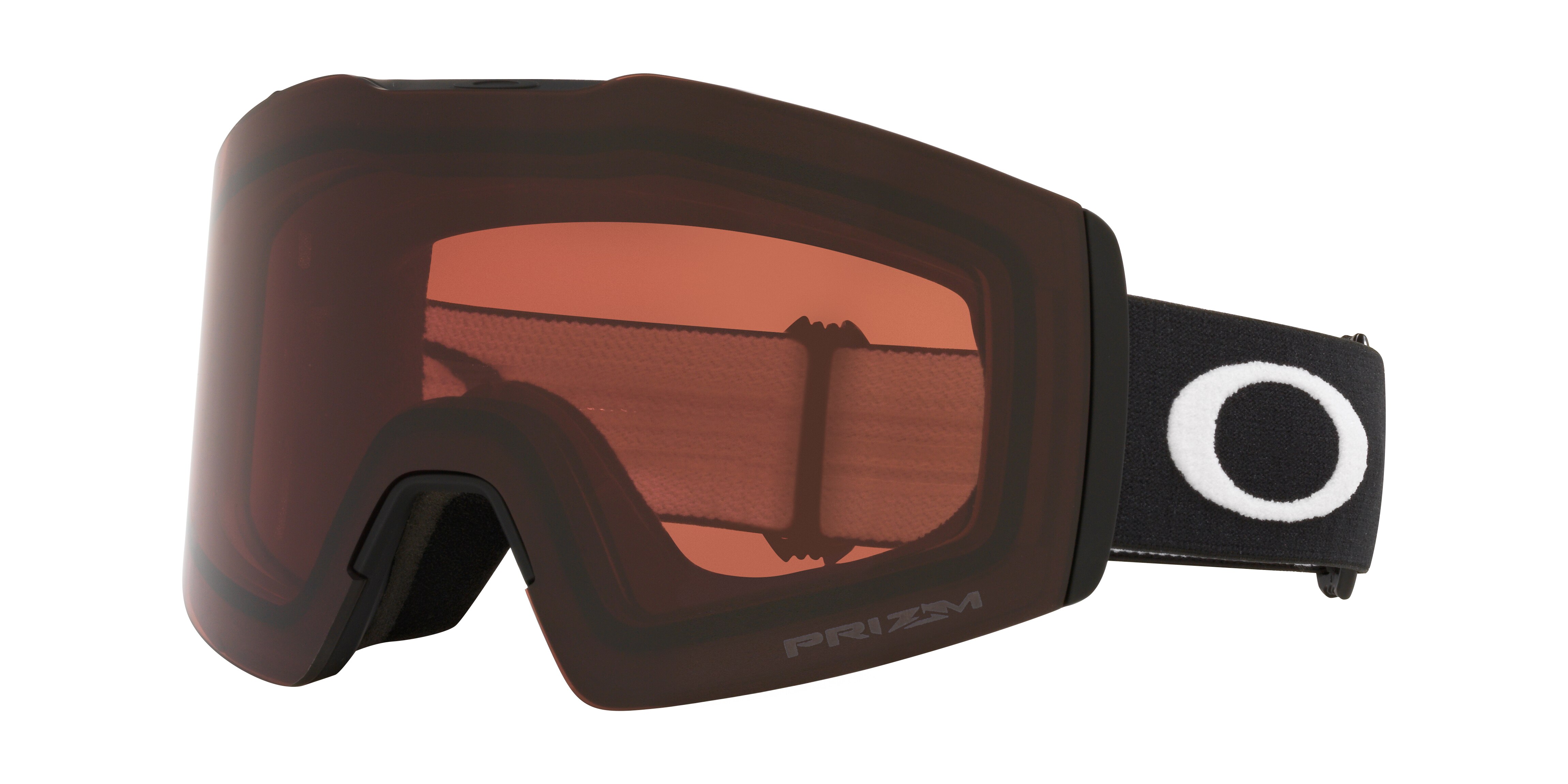 Oakley FALL LINE M síszemüveg (Mattfekete)