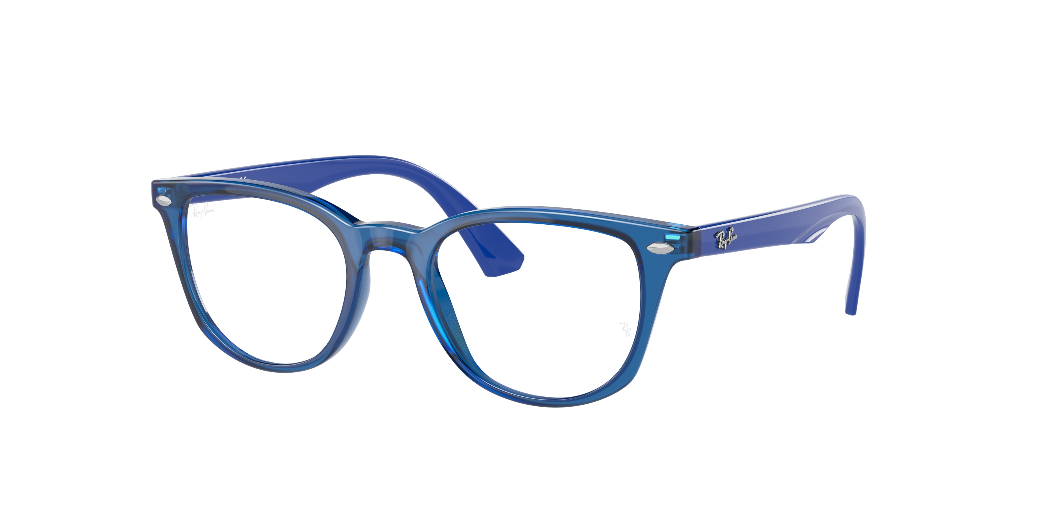 3811 - Azul Transparente