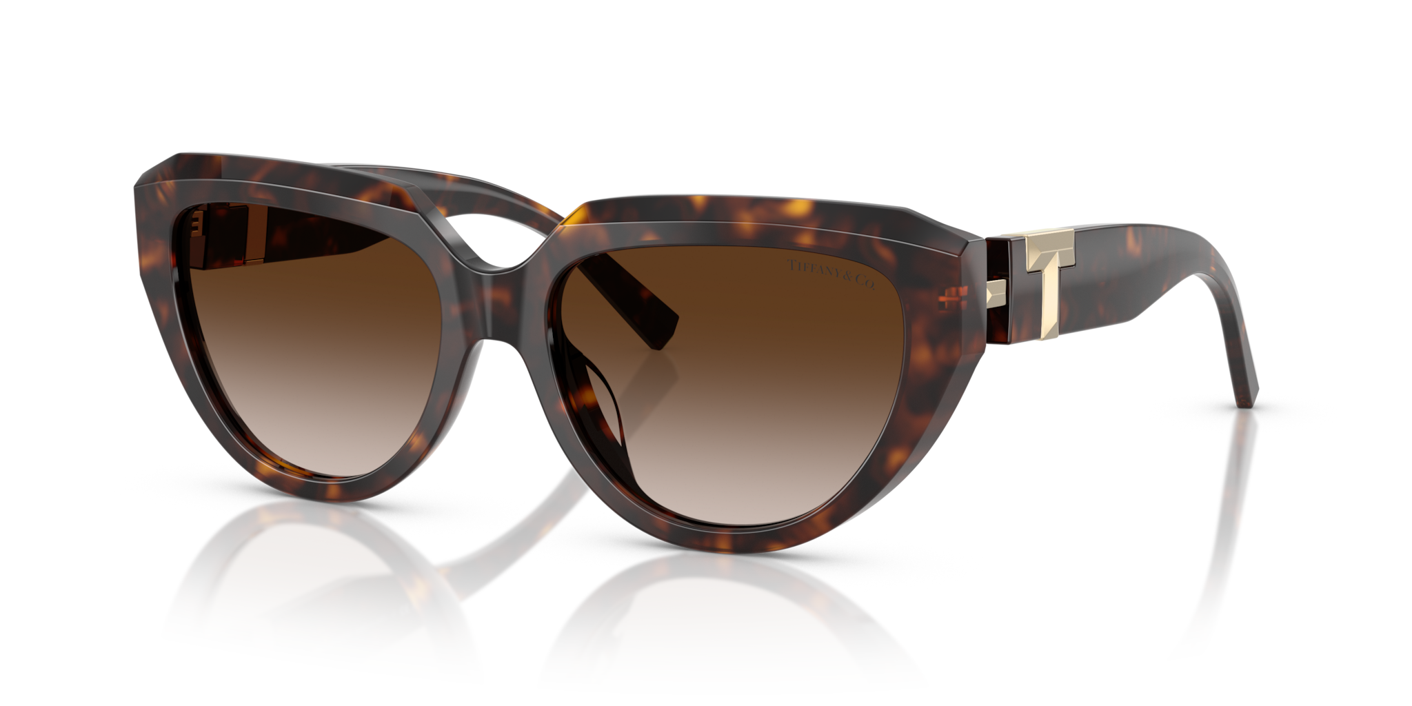 Occhiali da Sole Tiffany TF4238U Havana Donna - Eleganza Originale